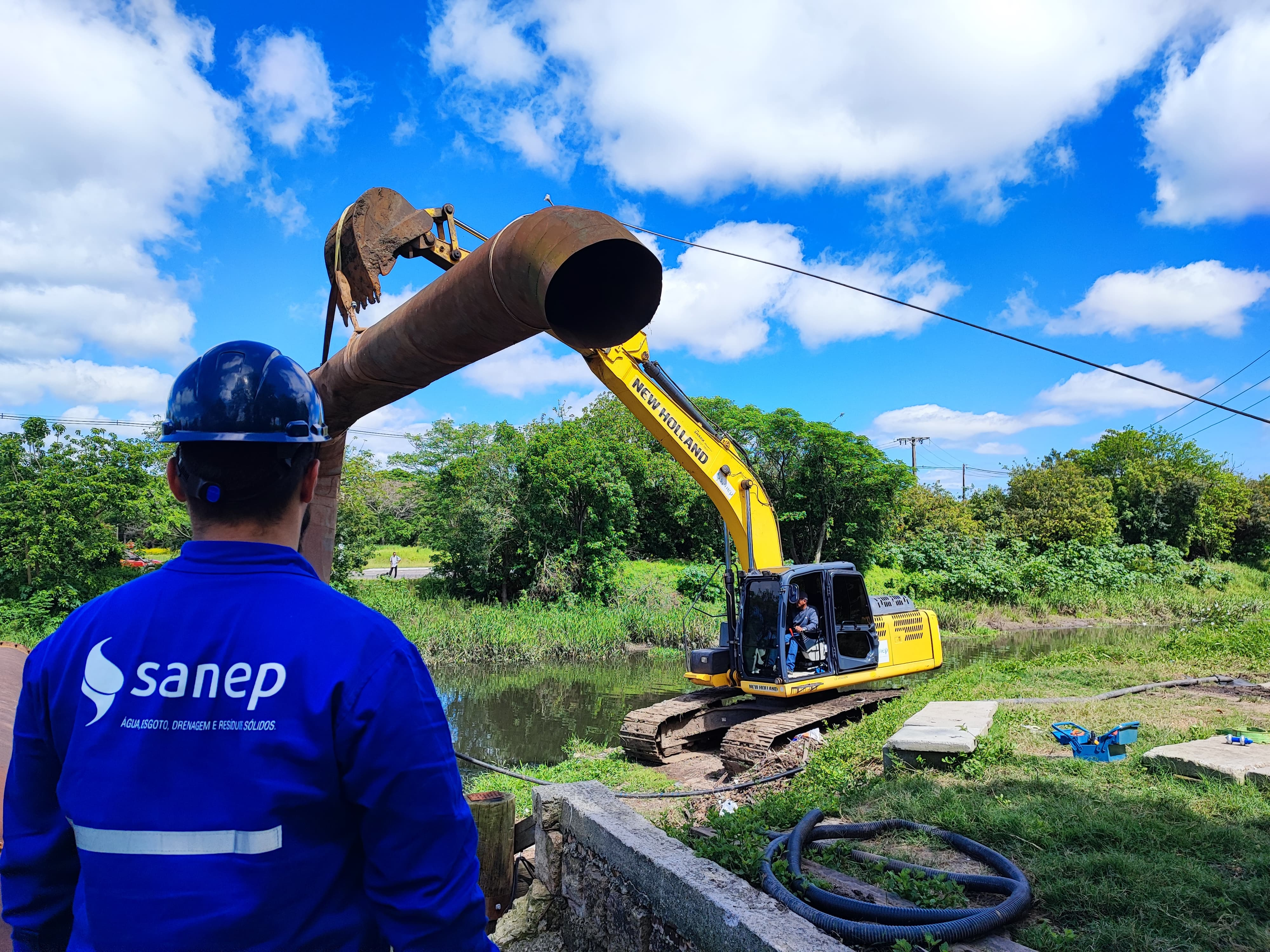 Instaladores, Motoristas, Motoristas Operadores de Máquinas Pesadas e Operadores de Sistema Hidráulico têm até o dia 14 de dezembro para inscreverem-se de forma online