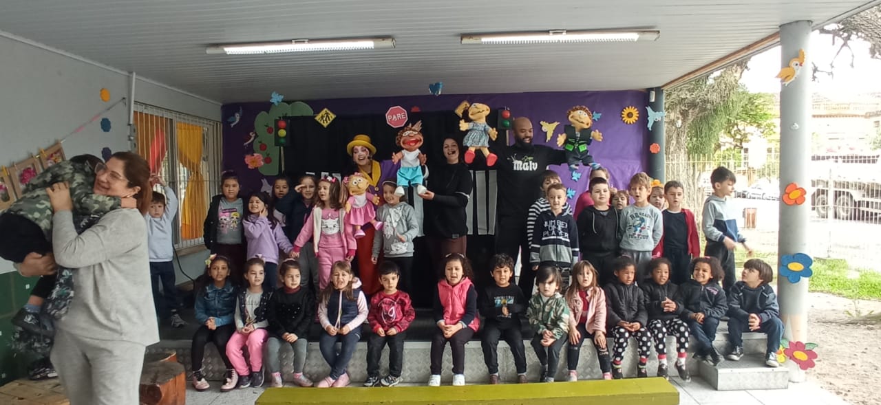 Prefeitura leva setor de Educação para o Trânsito a programações em escolas