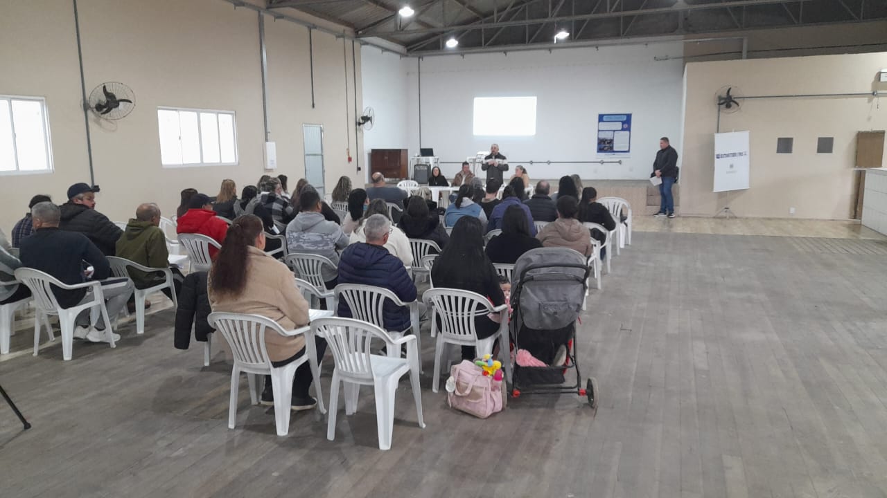 Encontro de segmentos públicos, privados e comunitários visa impulsionar as atividades