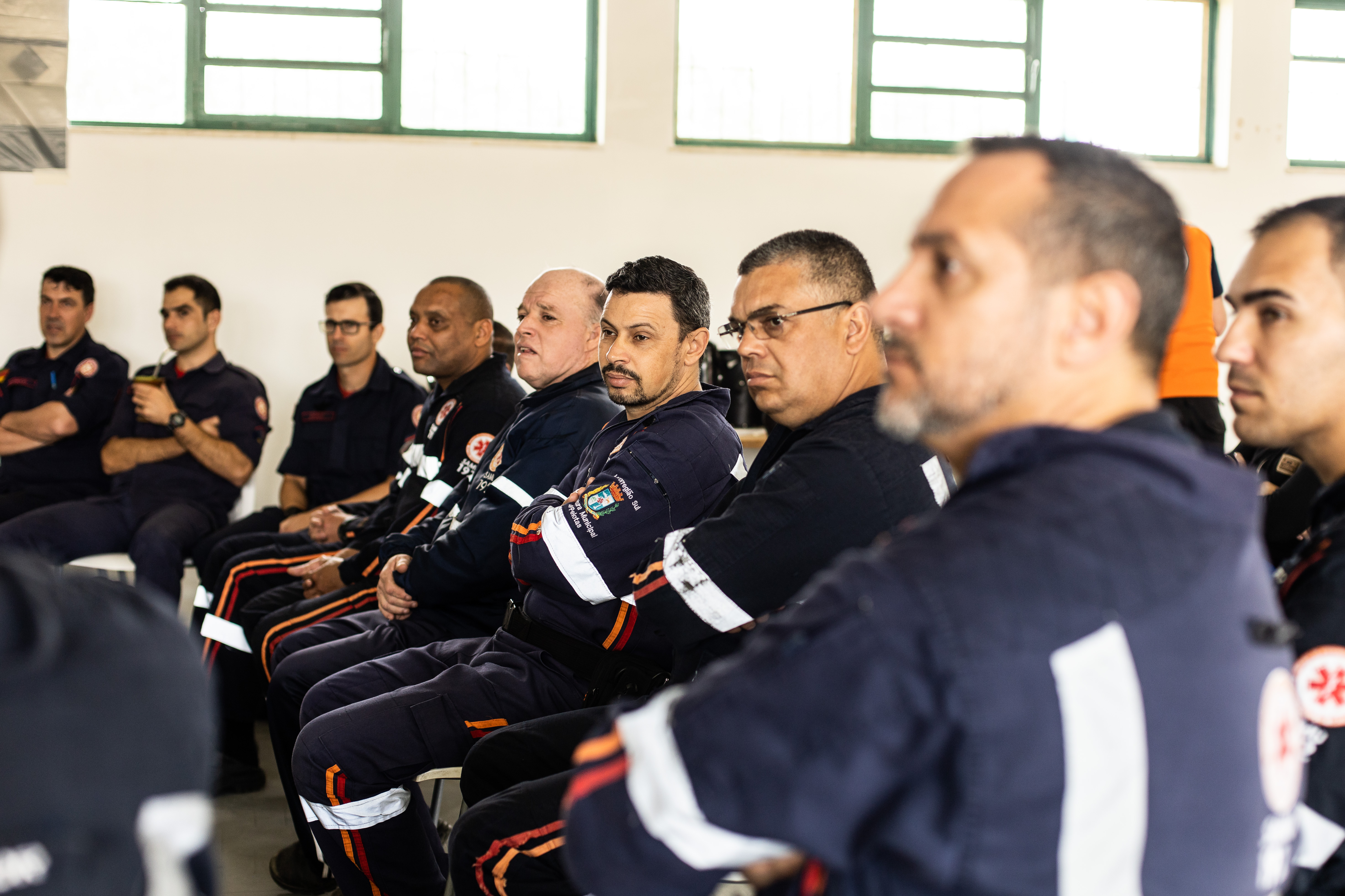Iniciativa visa qualificar o atendimento nos serviços de urgência no Município