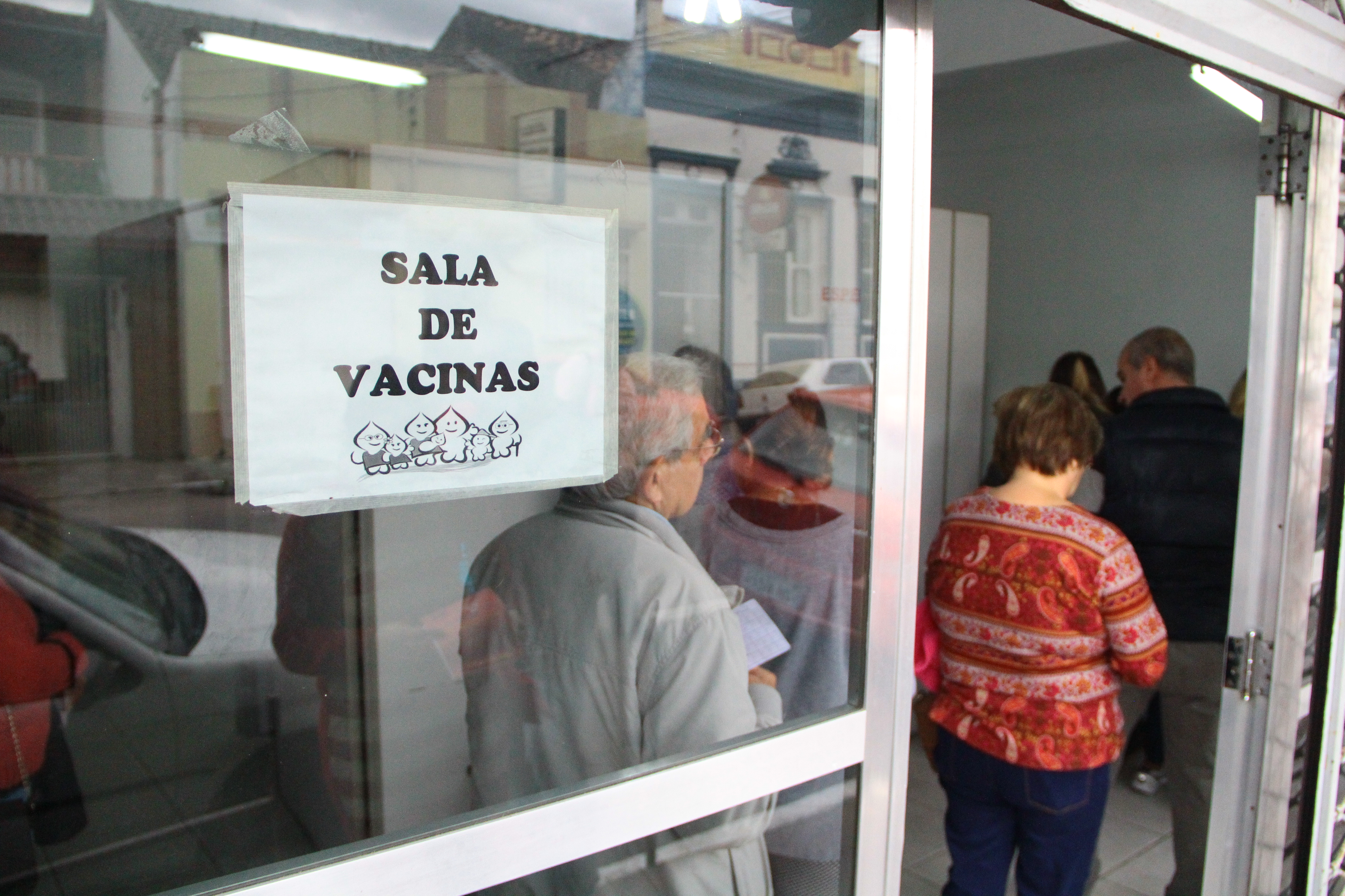 Pelotas não é área de risco para a doença