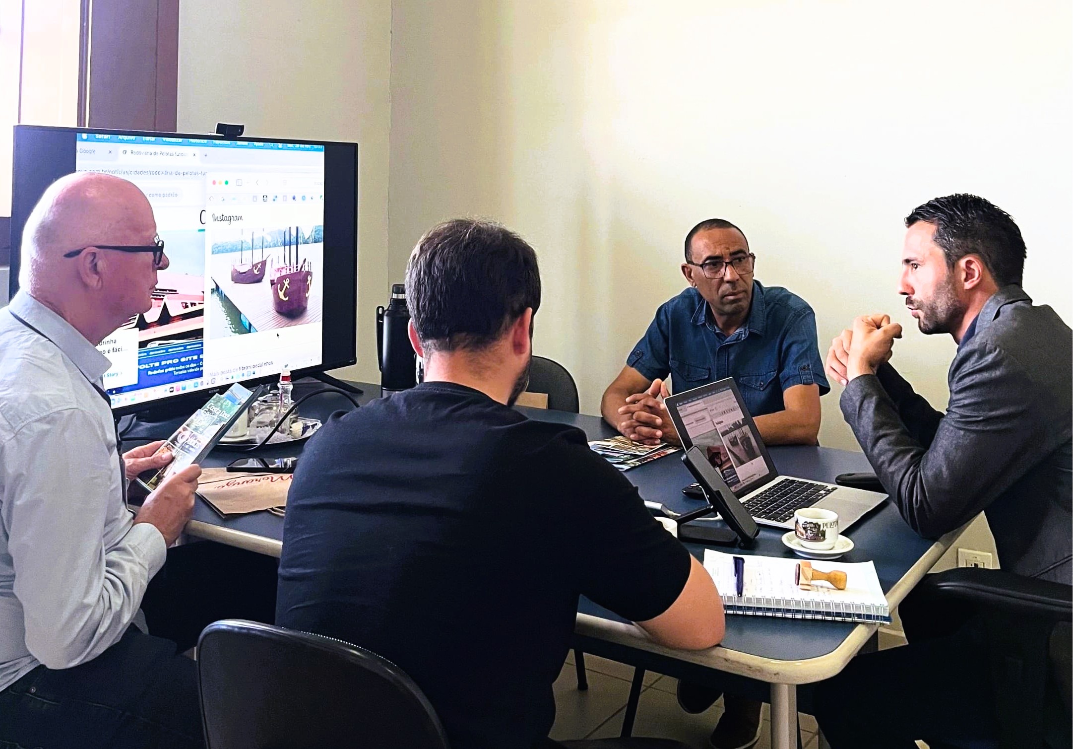 Serviço de informações será prestado na rodoviária de Pelotas