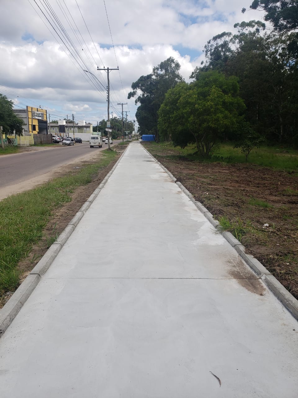 Estrutura terá mais de 4,3 quilômetros de extensão, entre as avenidas São Francisco de Paula e Leopoldo Brod