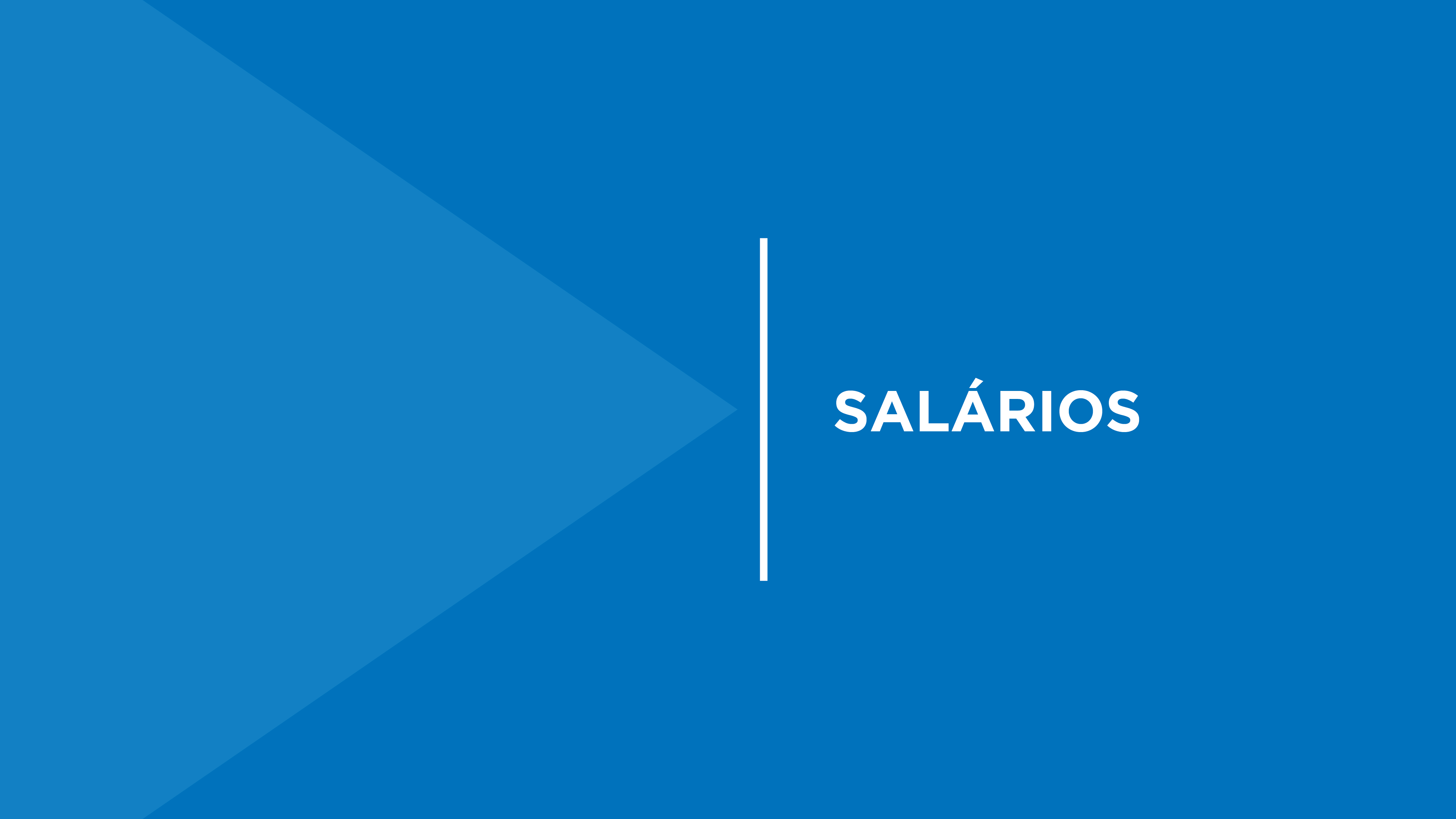 Prefeitura garante que 86,3% do funcionalismo receberá dentro do mês de novembro. Confira o cronograma!