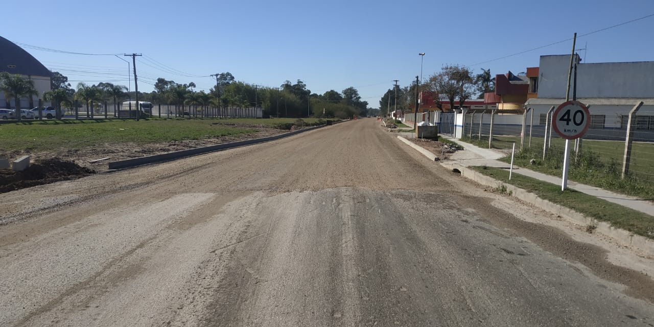 Medida atinge cerca de 500 metros, da BR-116 em direção à avenida Fernando Osório