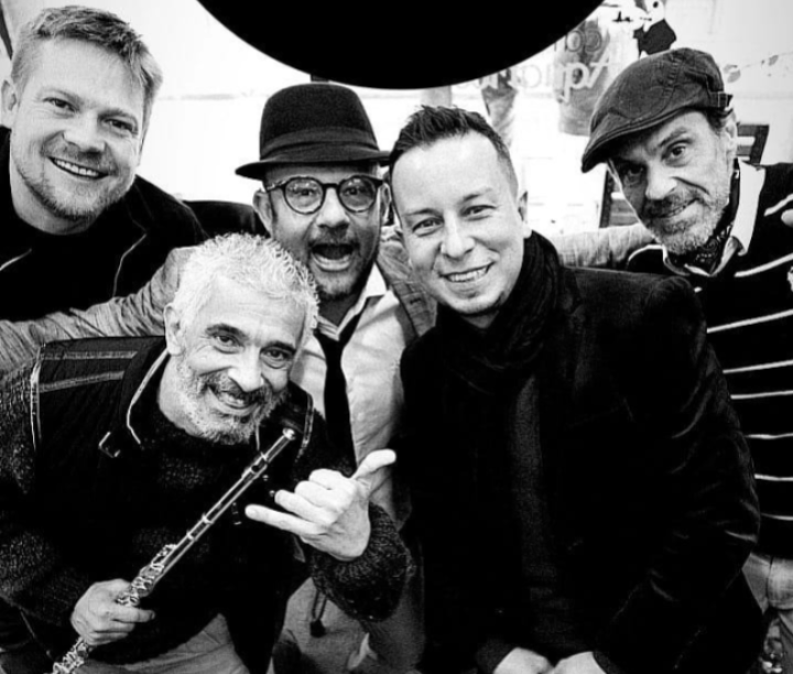 Na quarta-feira estreia o projeto Jazz no Sete, do Theatro, com a AutoCine Brazilian Blend; na sexta tem a performance Nomadismo, da VSQ, gratuita