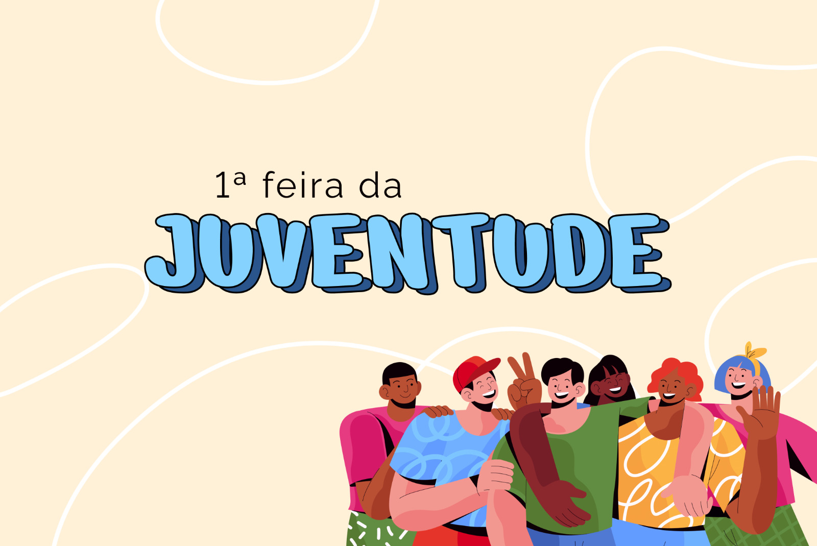 Jovens expositores, empreendedores, autônomos e atrações artísticas podem realizar a inscrição prévia de forma gratuita
