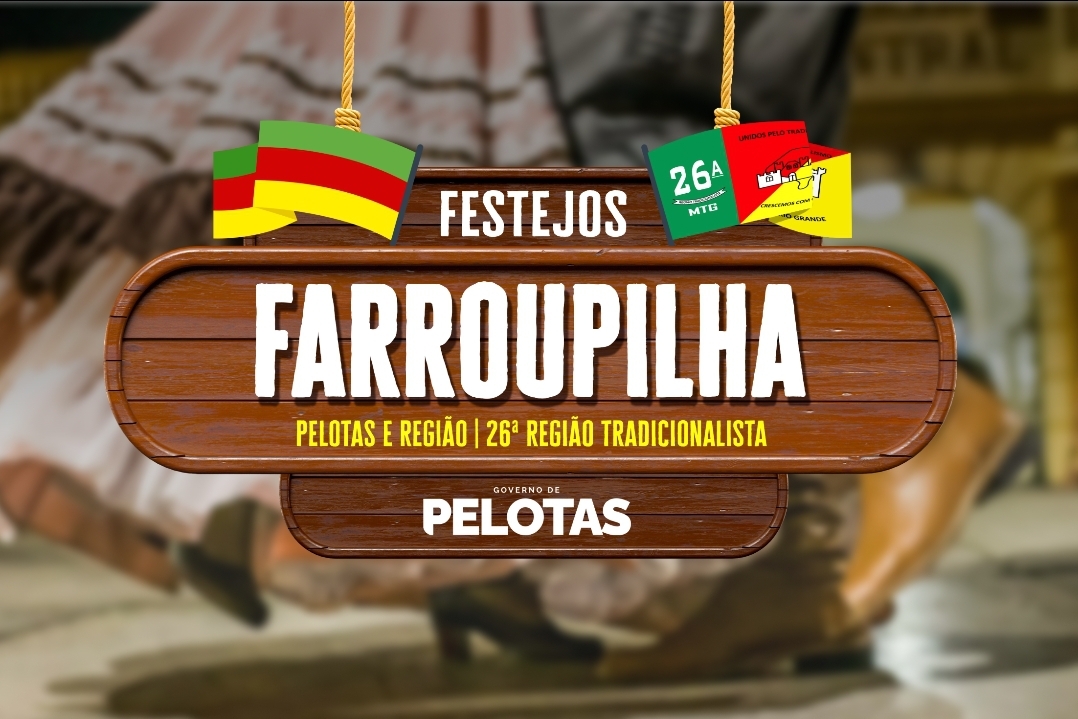De 14 a 21 de setembro o município terá diversos eventos nos Centros de Tradições Gaúchas e dois dias de shows musicais e atividades na Associação Rural