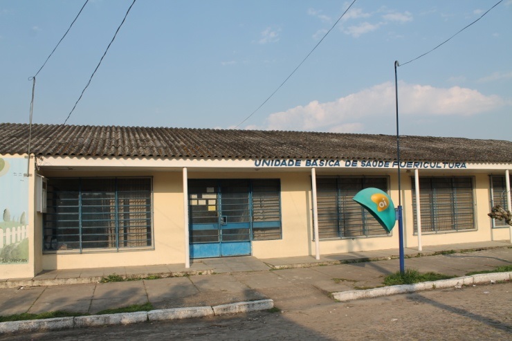 Unidade de saúde passa por obras de melhorias, que devem ser finalizadas em março