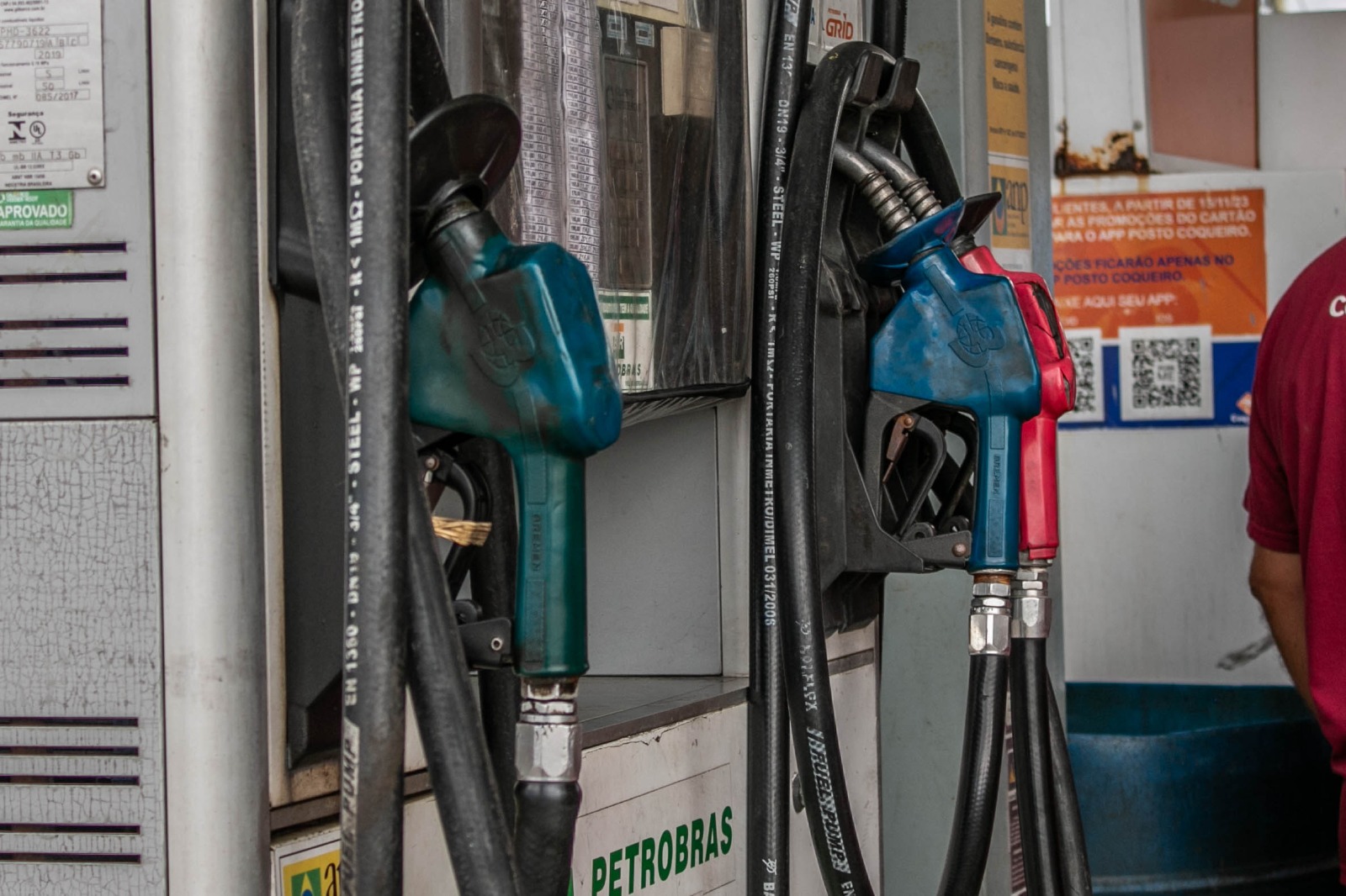 Pesquisa do Procon mostra queda dos preços da gasolina, do etanol e do óleo diesel