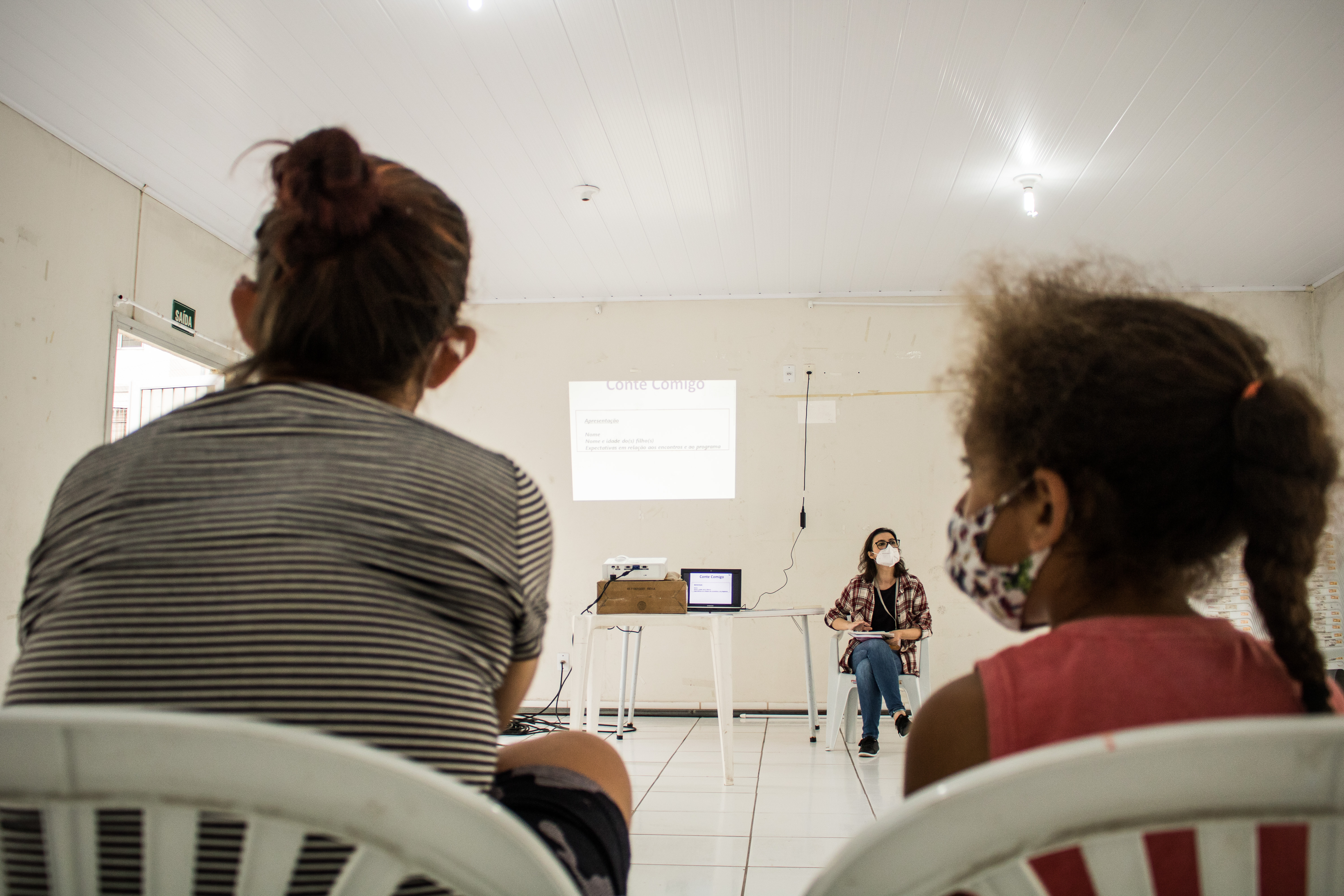 Programa do Pacto Pelotas pela Paz vai capacitar mães para estreitarem laços com os filhos e prevenir situações de violência por meio do compartilhamento de histórias