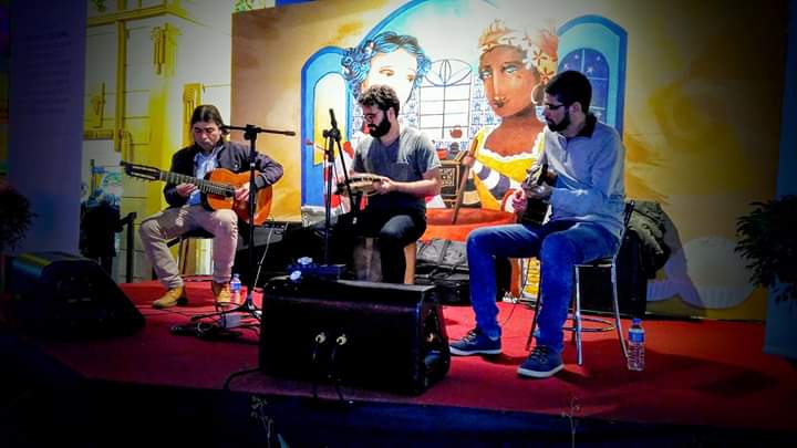 Música instrumental será a trilha sonora do Mercado Central na próxima segunda.