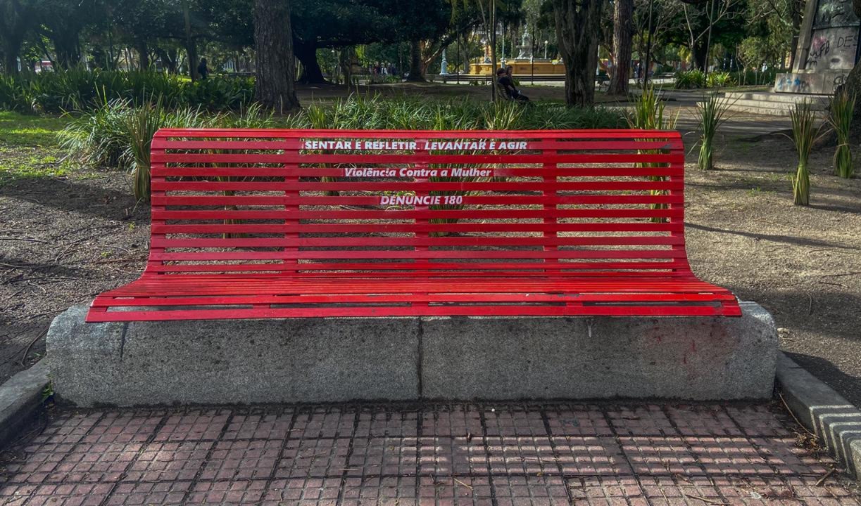 Ação integra campanha permanente de enfrentamento à violência contra a mulher