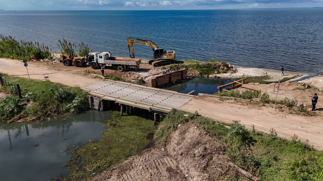 Operação interdita passagem de veículos das 8h às 18h desta quarta-feira (15), sem interromper o transporte coletivo. Medida visa o início das obras da estrutura em concreto