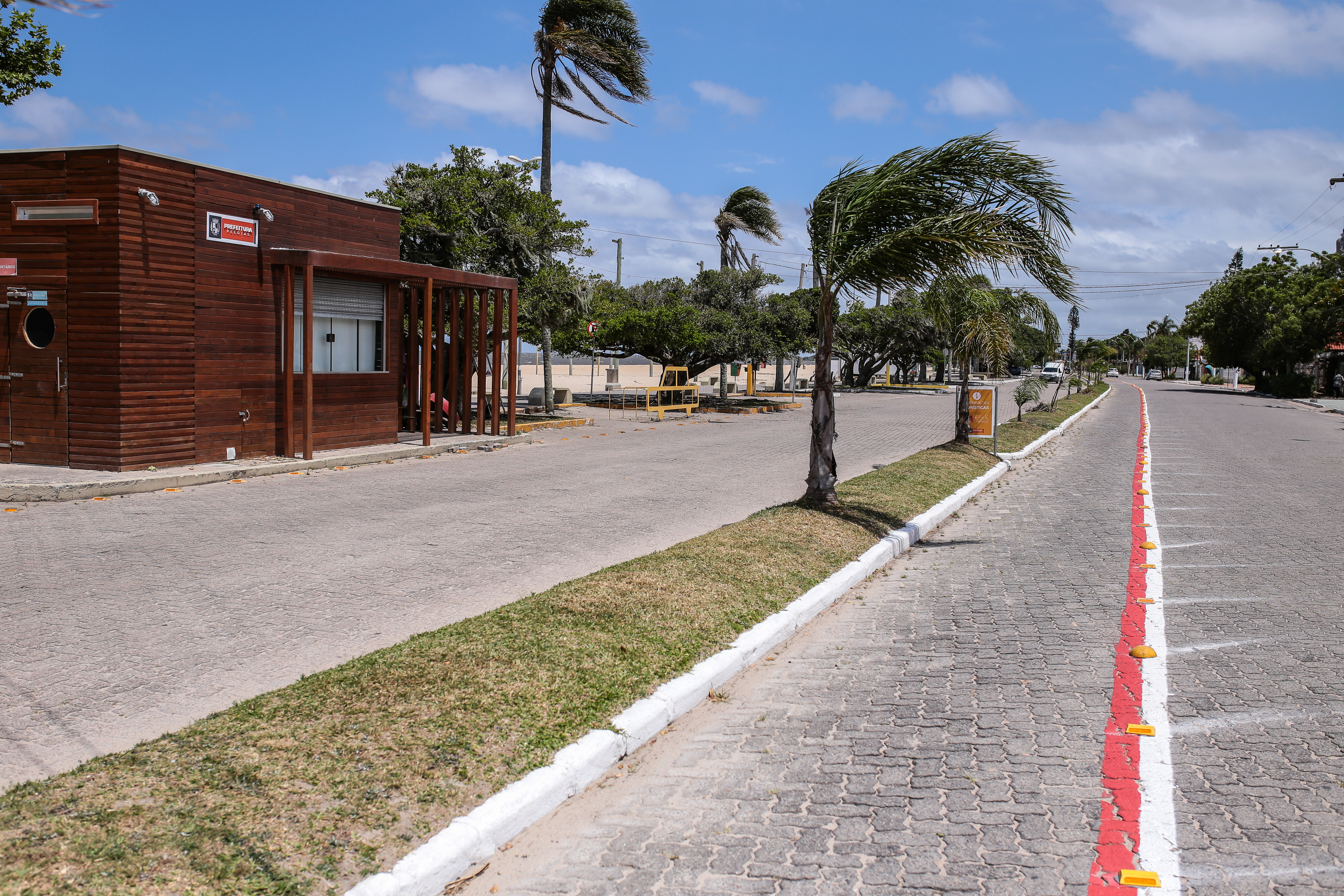 Atrações serão realizadas aos domingos pela manhã no Balneário Santo Antônio