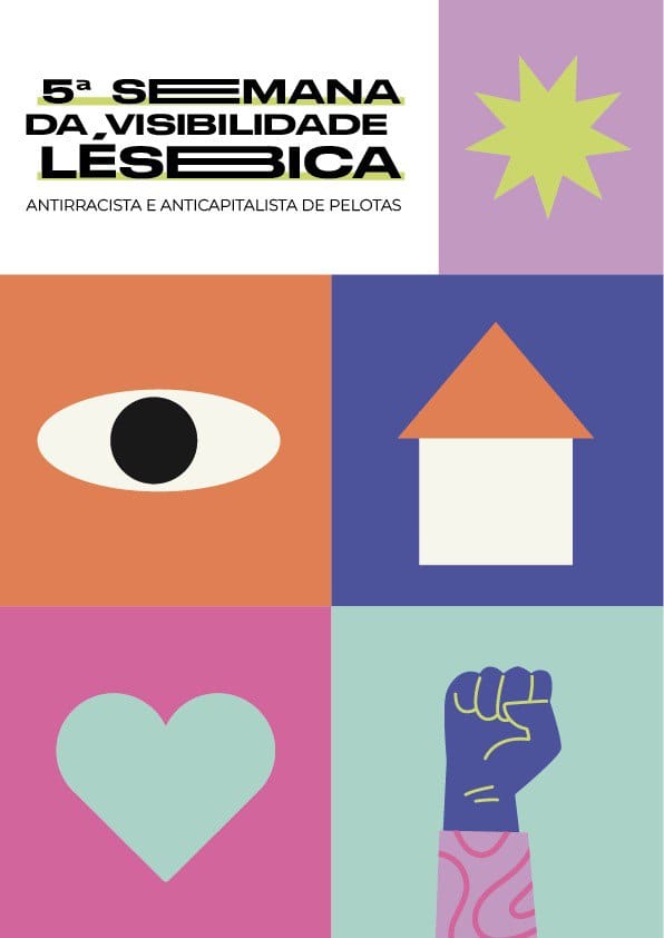 Evento terá confraternizações, rodas de conversa e sarau literário de 29 de agosto até 3 de setembro