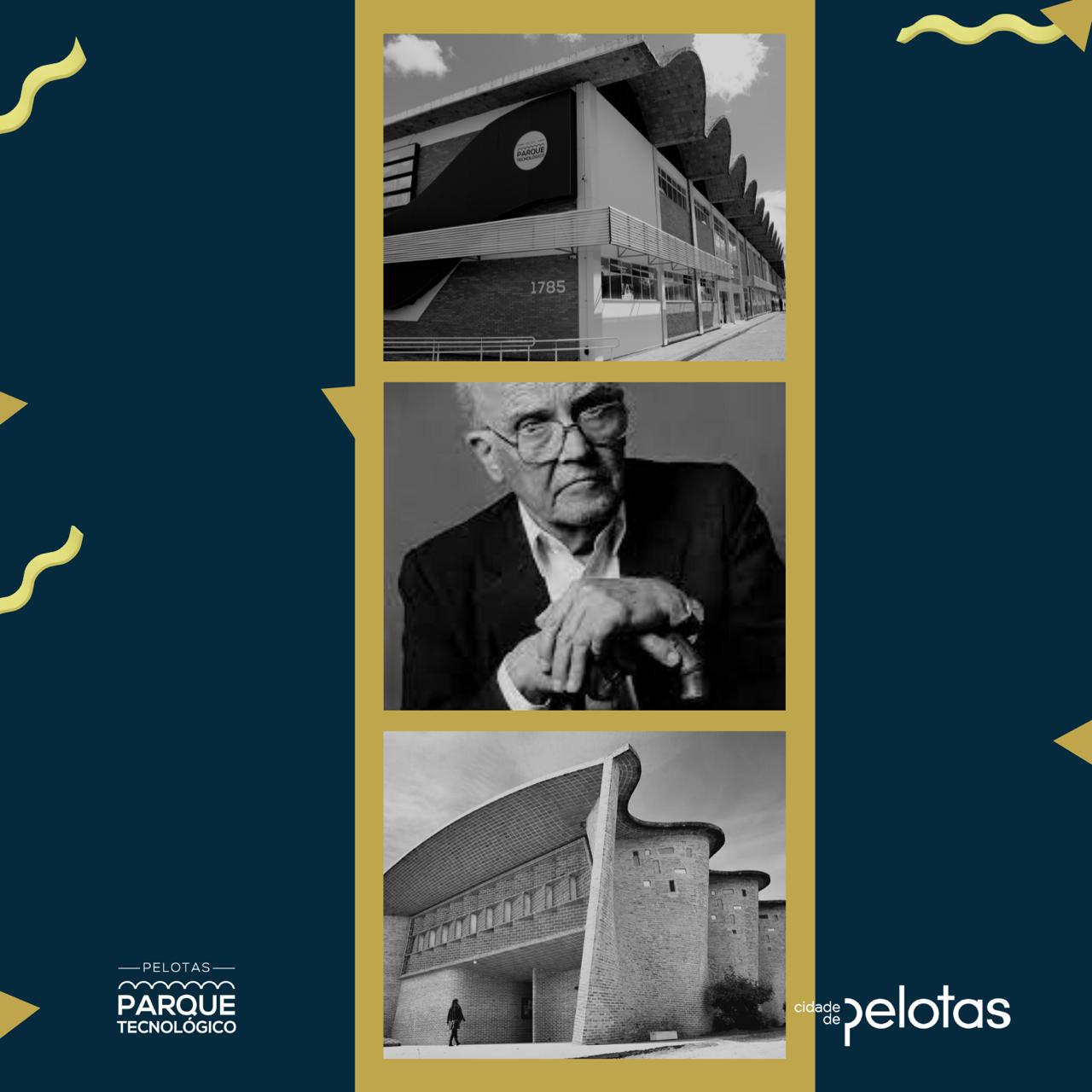 Live terá a presença de representantes uruguaios da Fundación Eladio Dieste