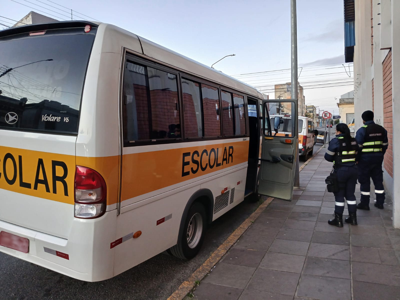 A partir do dia 24 de abril, as vistorias e certificações de vans escolares devem ser providenciadas junto às Instituições Técnicas Licenciadas (ITLs) credenciadas