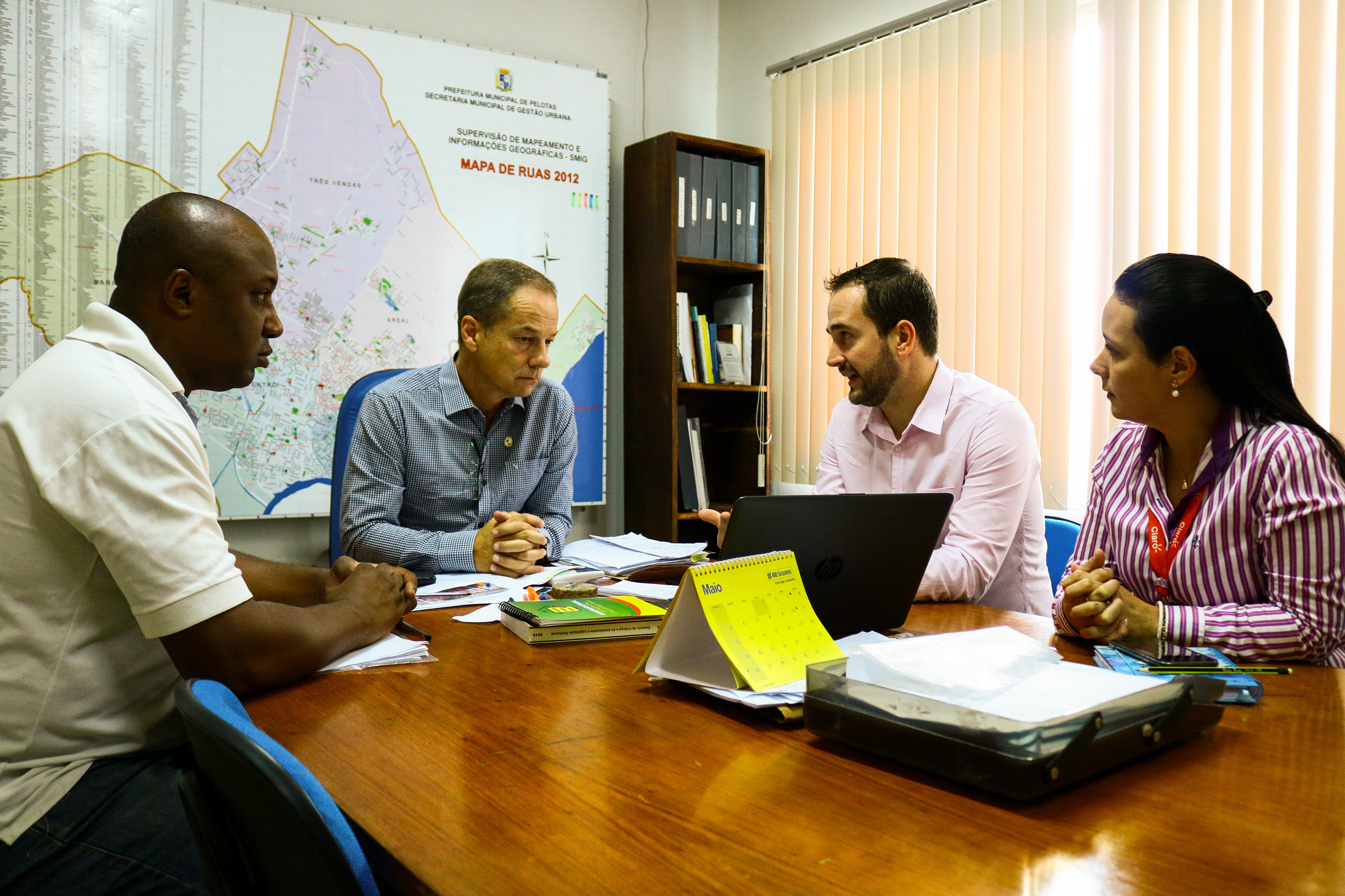 Projeto da empresa ProImagem consiste na doação de bens e utensílios à Casa do Carinho