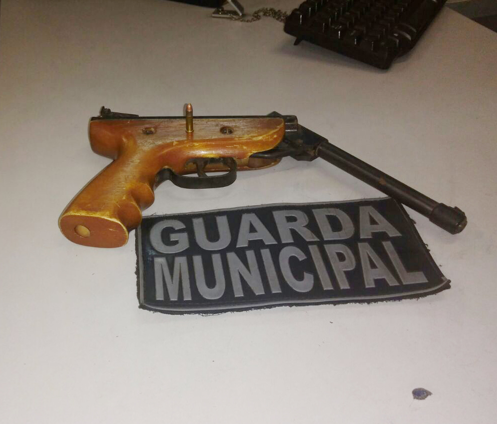 A prisão em flagrante ocorreu no bairro Fragata