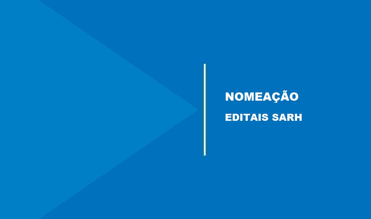 Os candidatos nomeados deverão encaminhar documentação por e-mail
