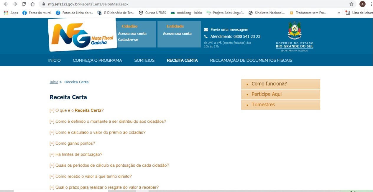 Programa estadual oferecerá retorno aos consumidores quando houver aumento da receita. Prefeitura apoia a iniciativa