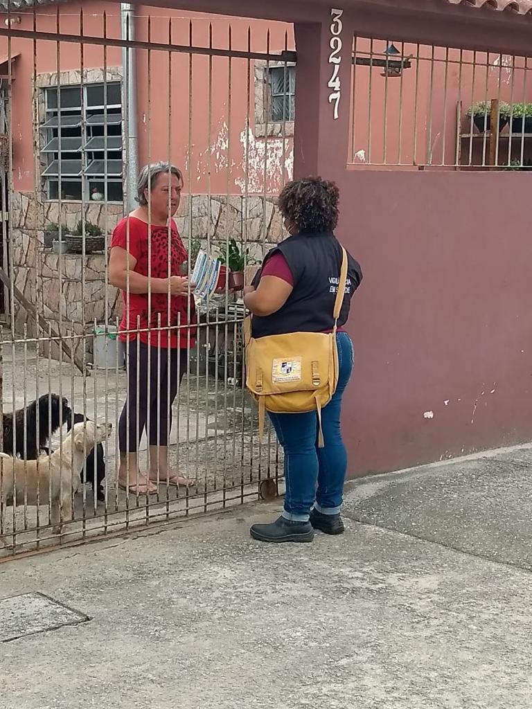 Trabalho da Vigilância Ambiental será desenvolvido na quinta (9) e na sexta-feira (10) no balneário Santo Antônio