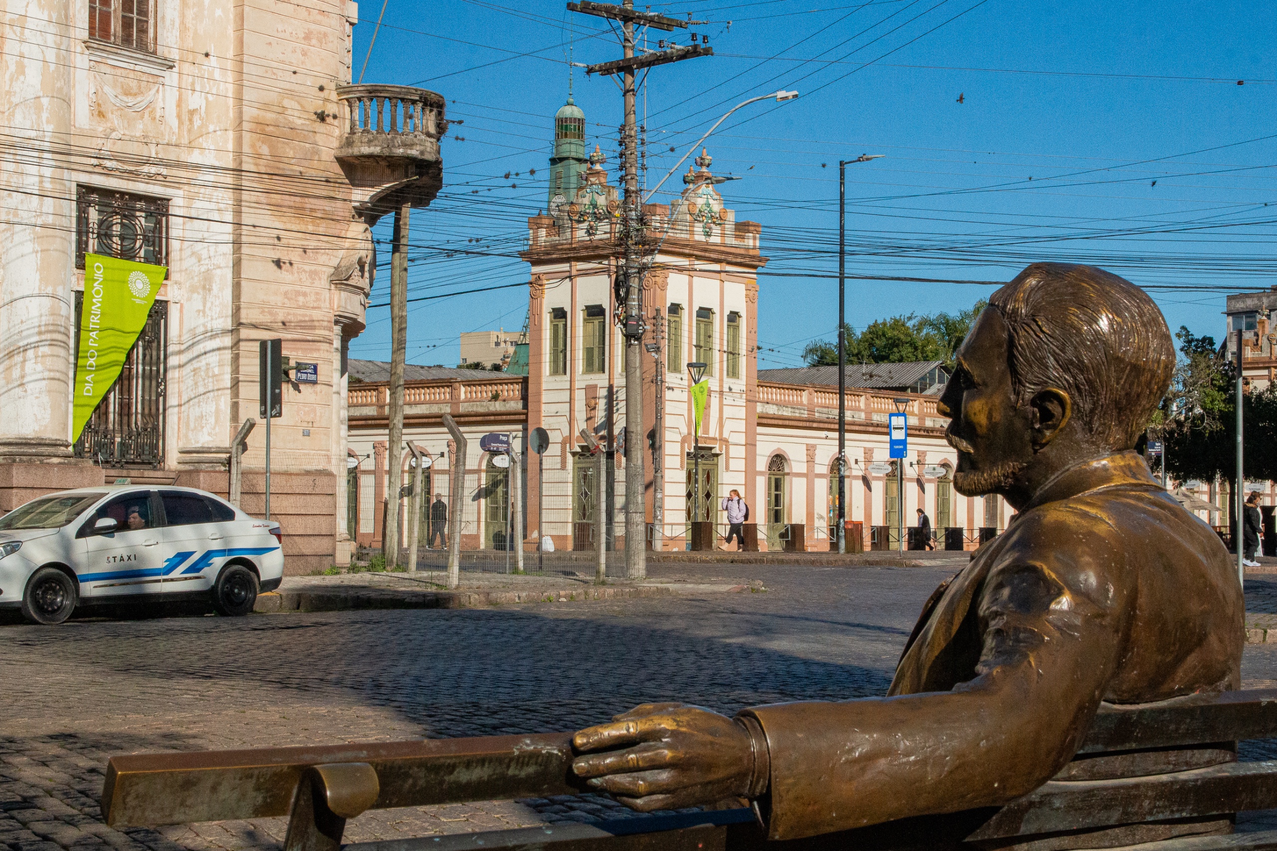 Ao menos 13 prédios históricos vão estar abertos à visitação, além de atividades para crianças, oficinas, música, passeios e visitas guiadas
