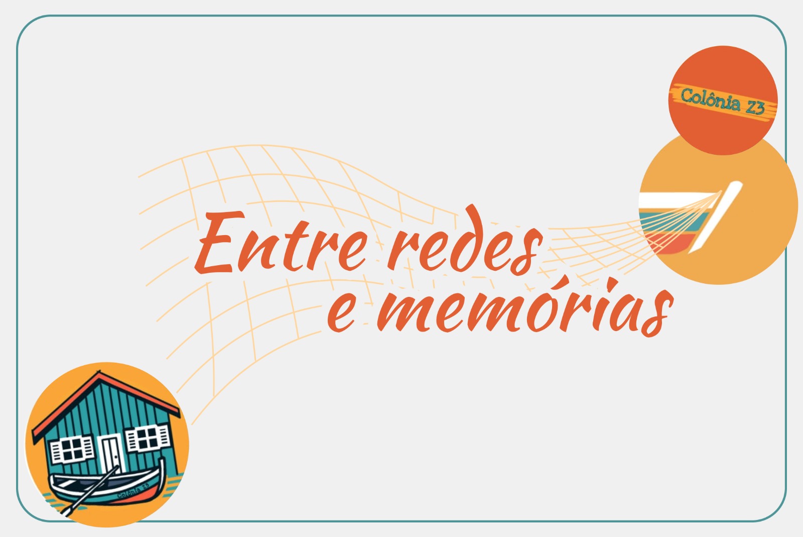 A mostra que celebra cultura, luta e saberes da Colônia de Pescadores Z3 pode ser visitada até dia 14, no Paço Muncipal. Abertura ocorre segunda, às 14h