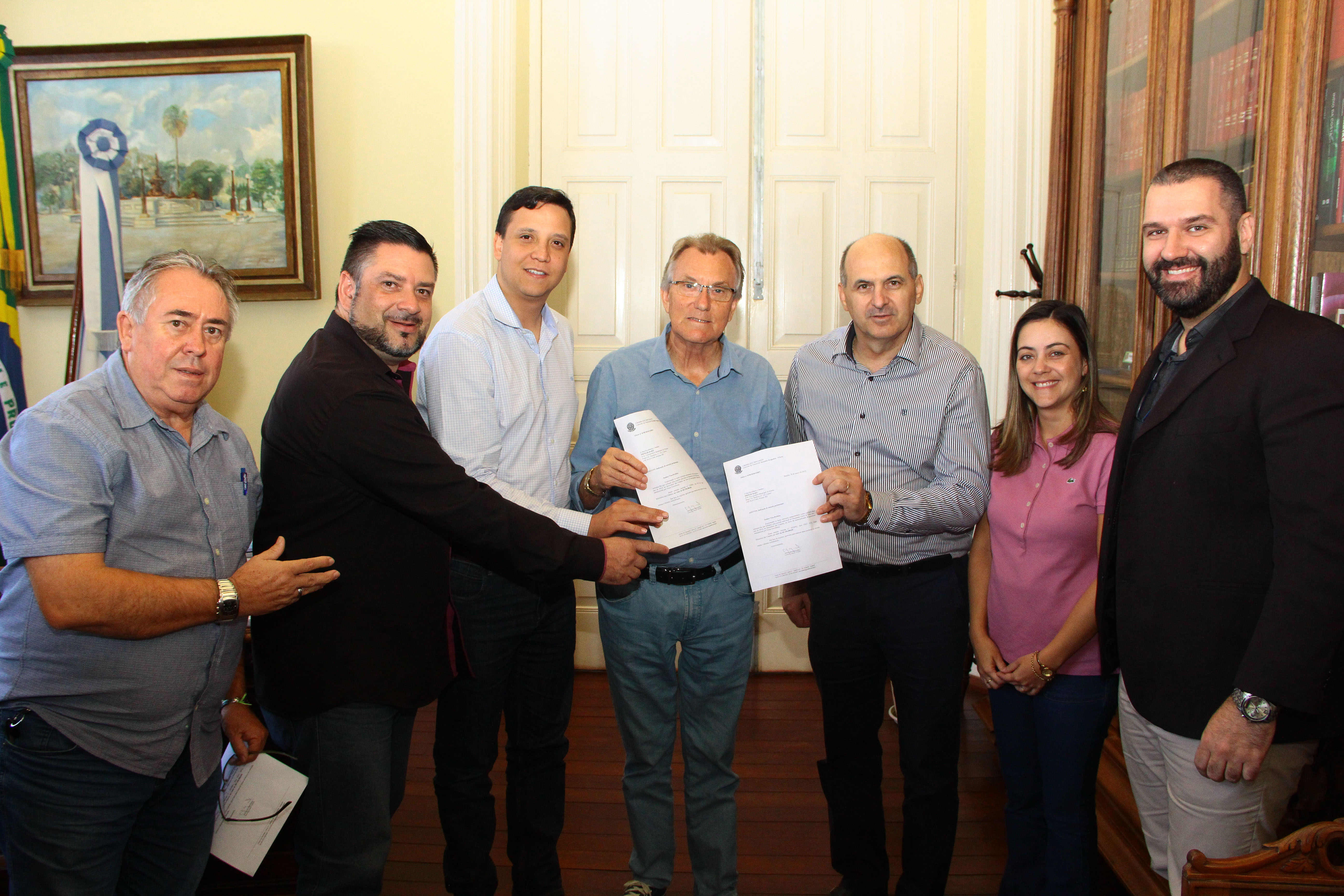 As emendas são de autoria do deputado federal Ronaldo Nogueira (PTB)