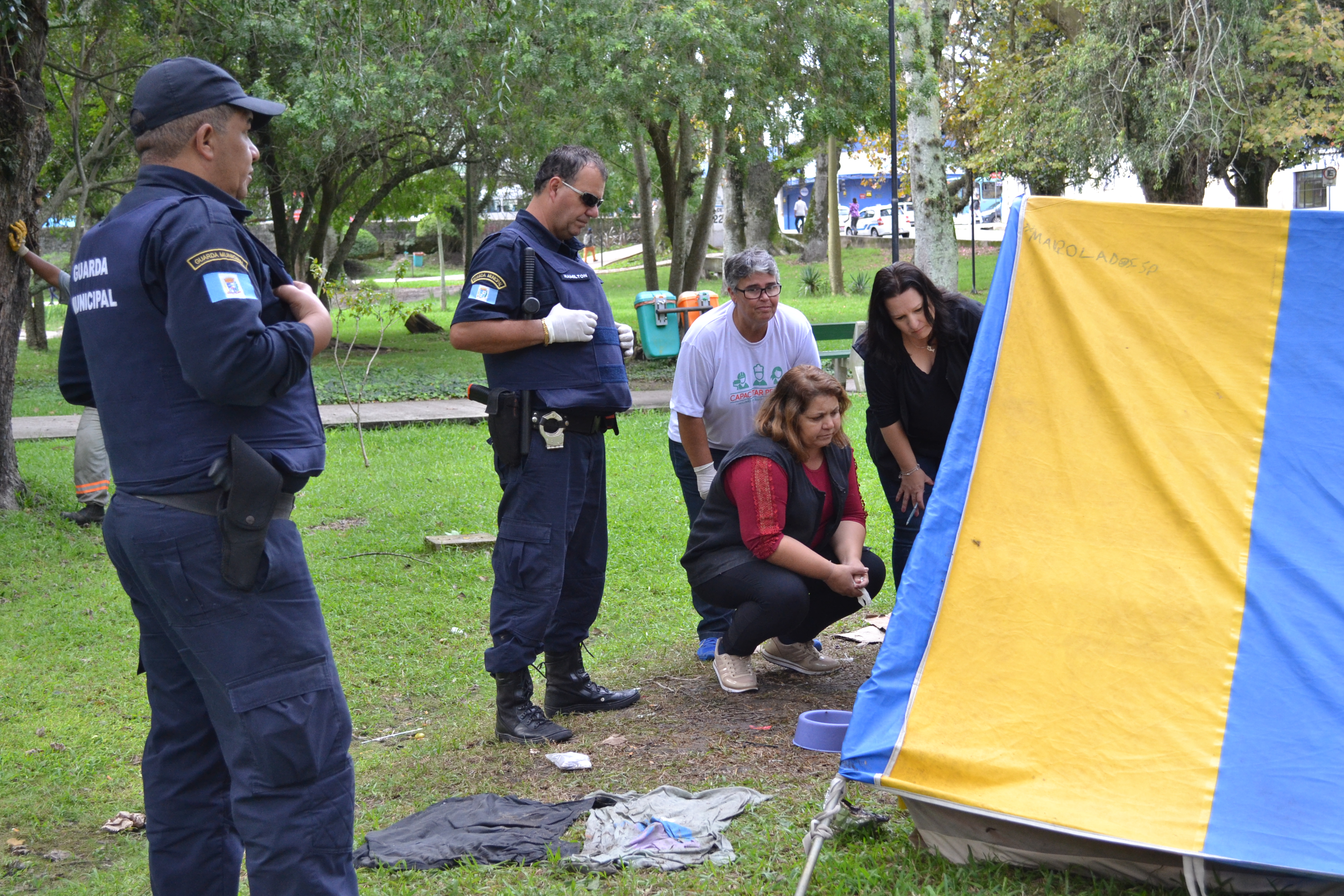 De janeiro a abril, entre as 165 pessoas acolhidas pela Casa de Passagem e pelo Centro Pop, 67 são pelotenses