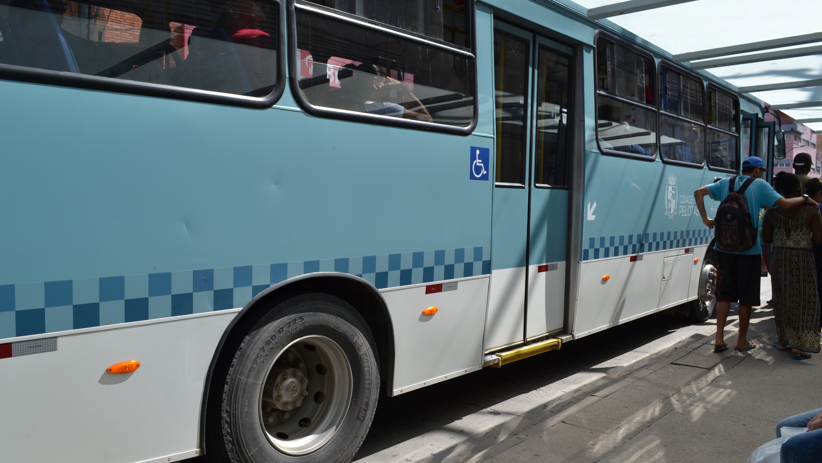 Decisão temporária está ligada ao avanço das obras de requalificação da Marechal Deodoro