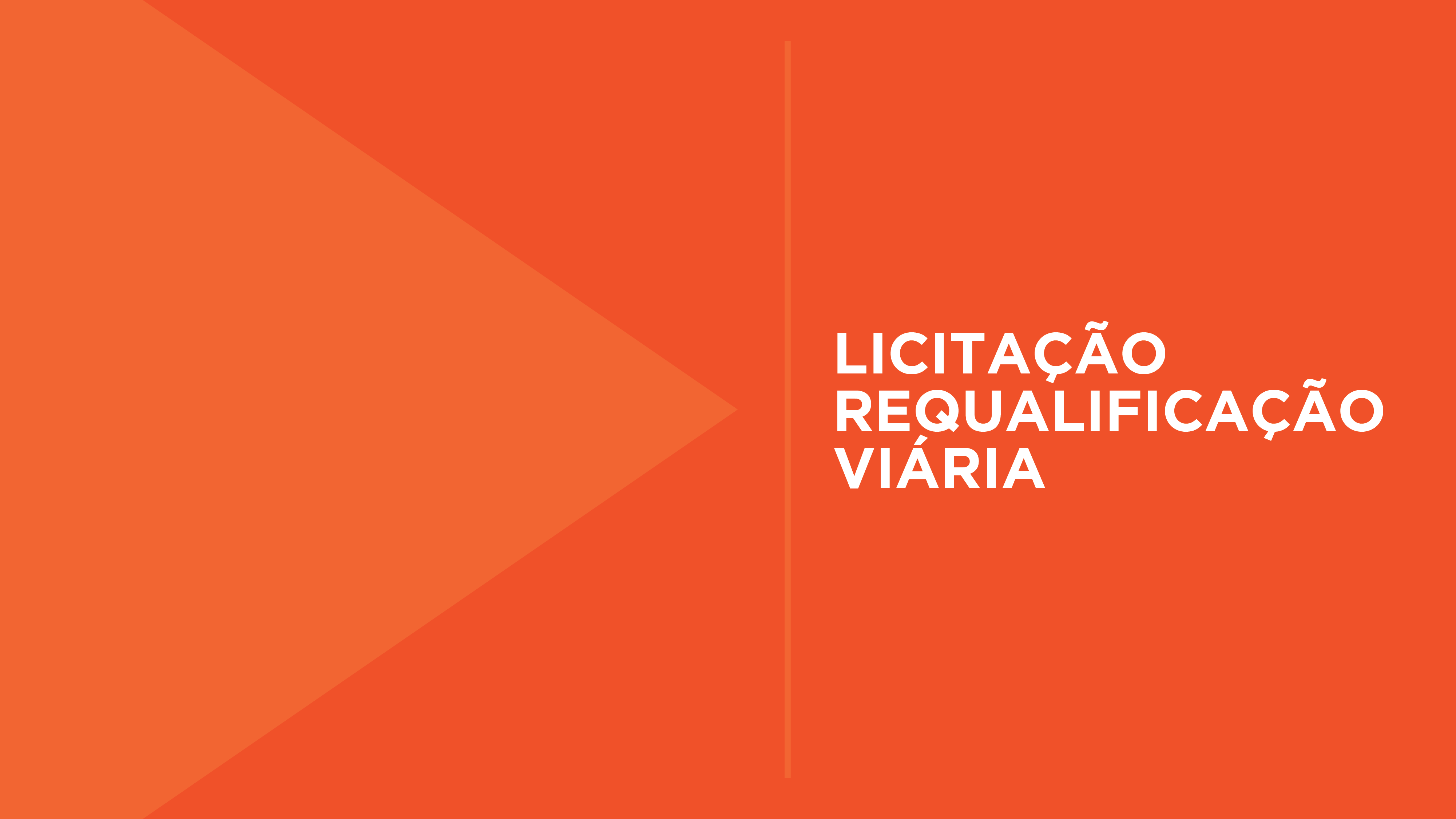 Novas obras vão beneficiar população das Três Vendas e do Areal