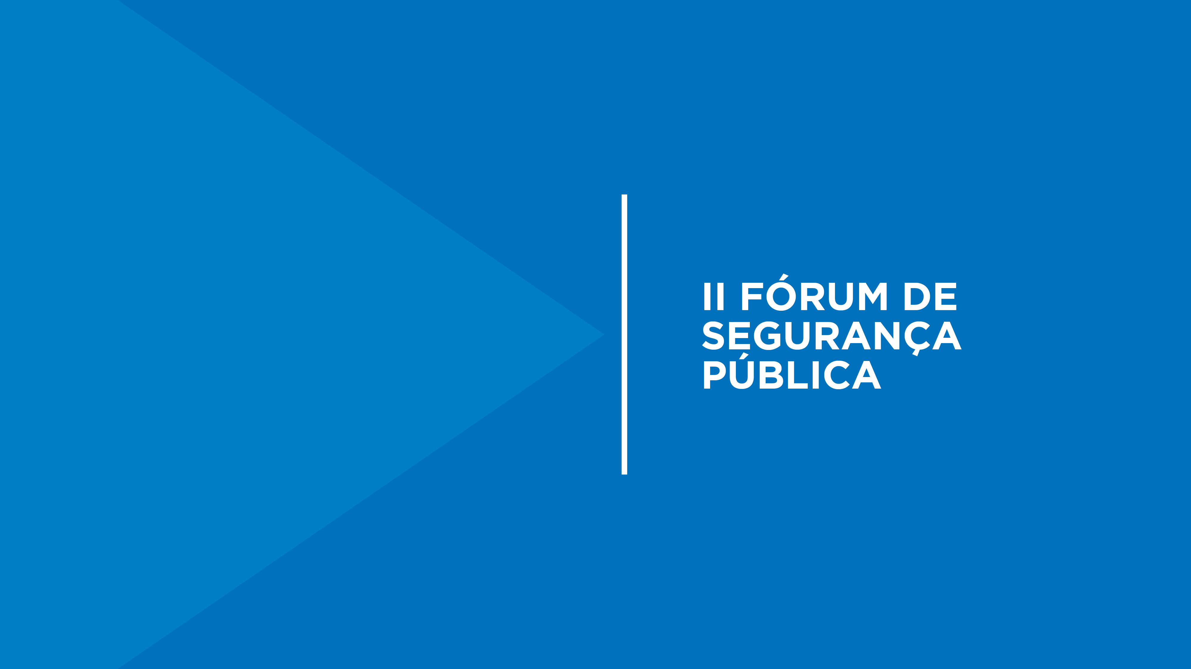 Segunda edição do evento integra a programação do 1º Seminário Regional de Segurança Integrada, da UCPel, no dia 31 de maio