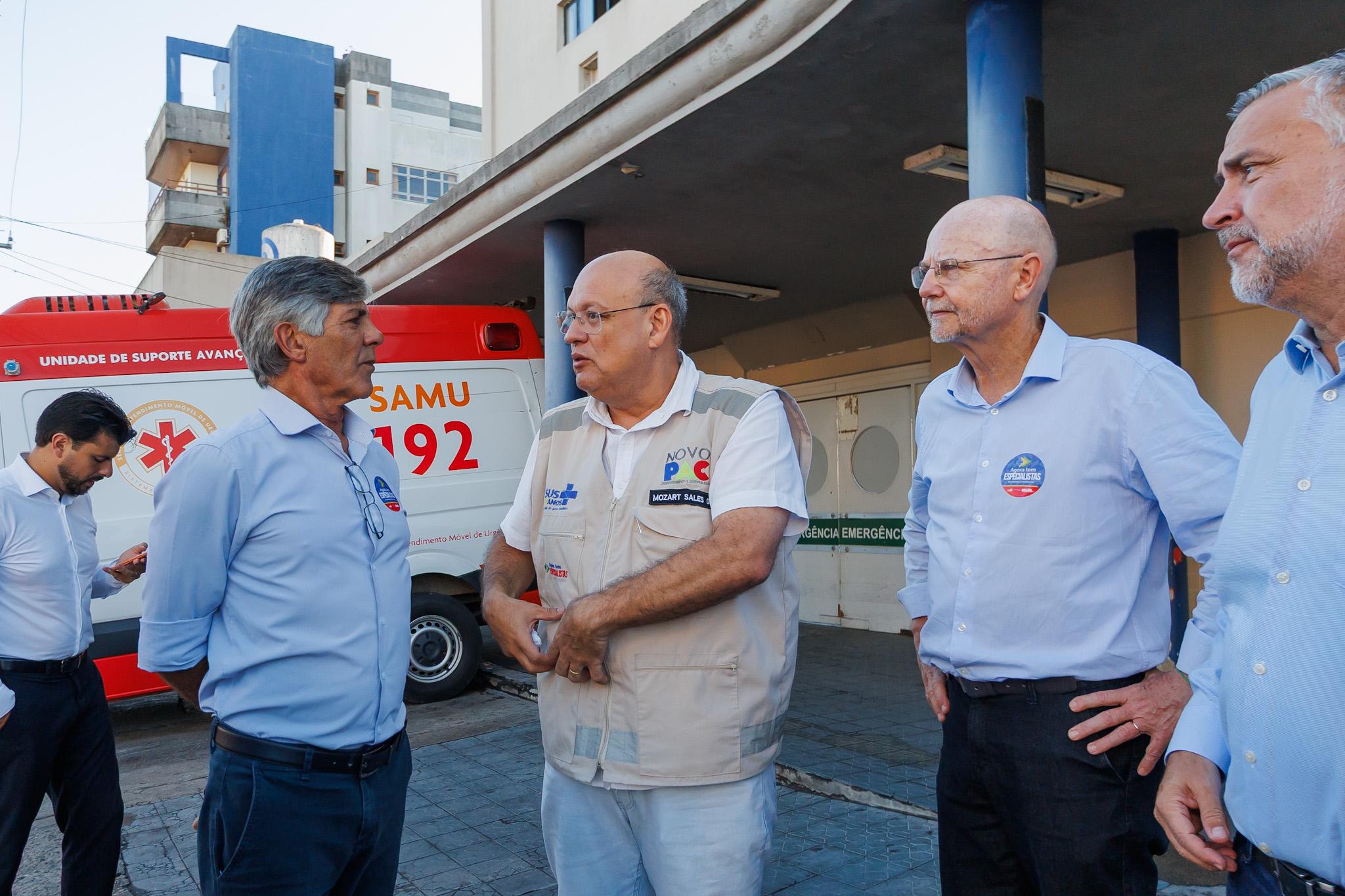 Plano operacional a ser apresentado dia 6 de março pela Prefeitura e governo federal deve definir em 30 de junho o início do funcionamento da unidade