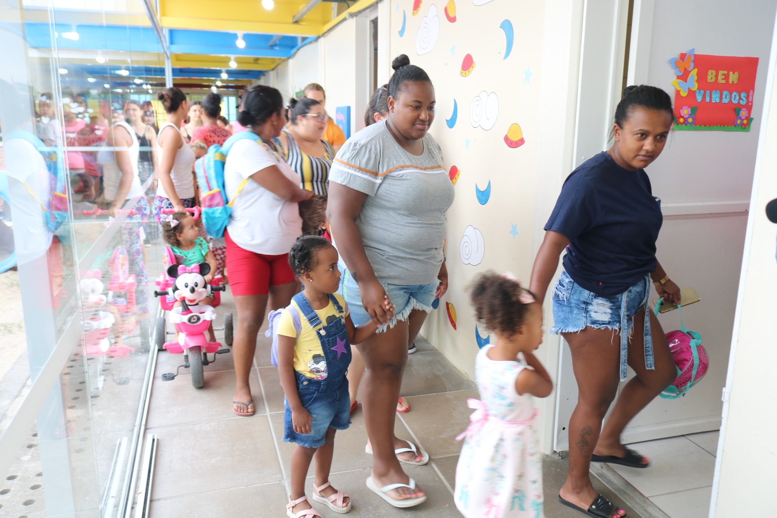 Processo deve ser realizado de forma presencial na instituição de ensino