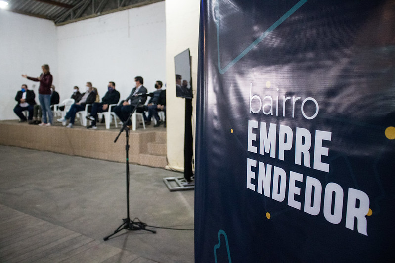 Programa de estímulo ao empreendedorismo, iniciado neste ano na Z3, será expandido para beneficiar mais pelotenses que desejam abrir novos negócios no próximo ano