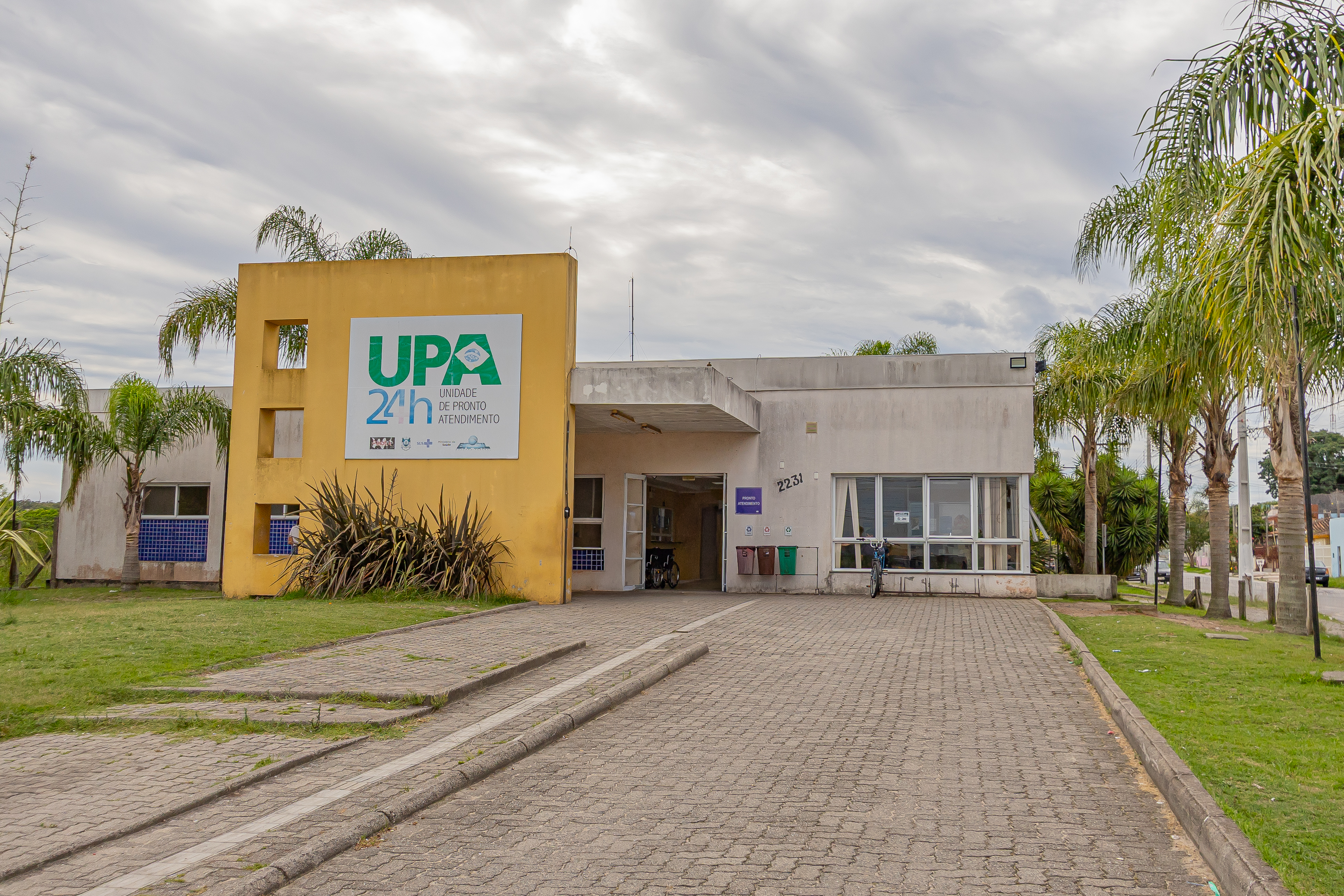 Instituições interessadas em assumir a gestão integral da unidade têm até 9 de setembro para entregar propostas