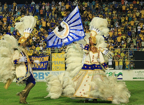 Na próxima segunda, o Pátio 1 do Mercado Central recebe a Academia do Samba