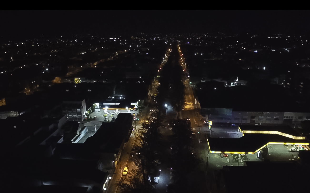 Trecho entre a rua Bernardo Pires e a avenida Presidente João Goulart recebe o novo sistema