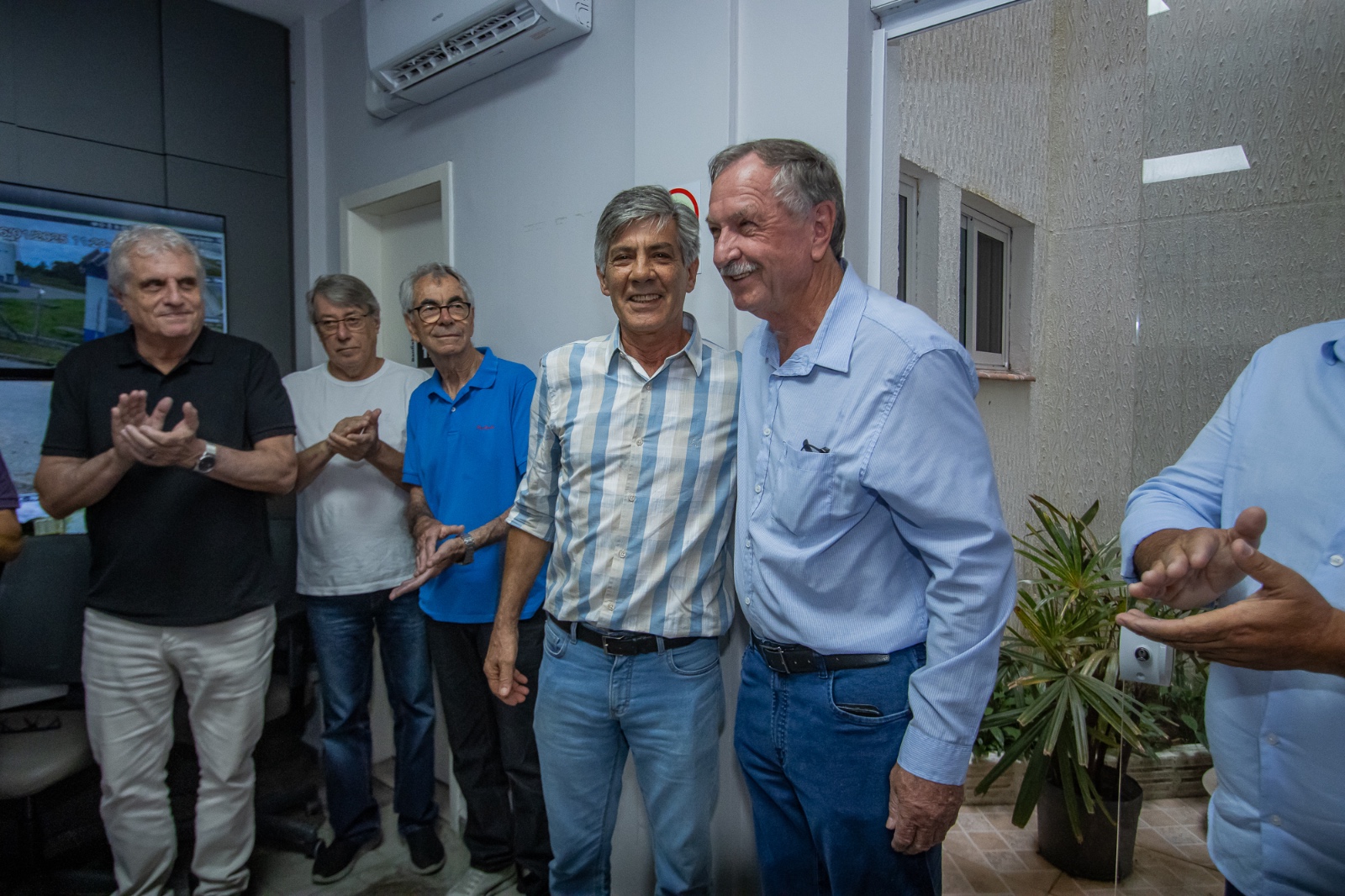 Prefeito Fernando Marroni efetivou a nomeação do novo gestor da autarquia nesta segunda-feira (6)