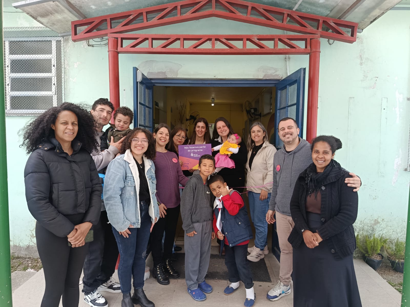 Escola da Guabiroba receberá formação integra uma iniciativa da Rede Urban95, em parceria com a Allma Hub