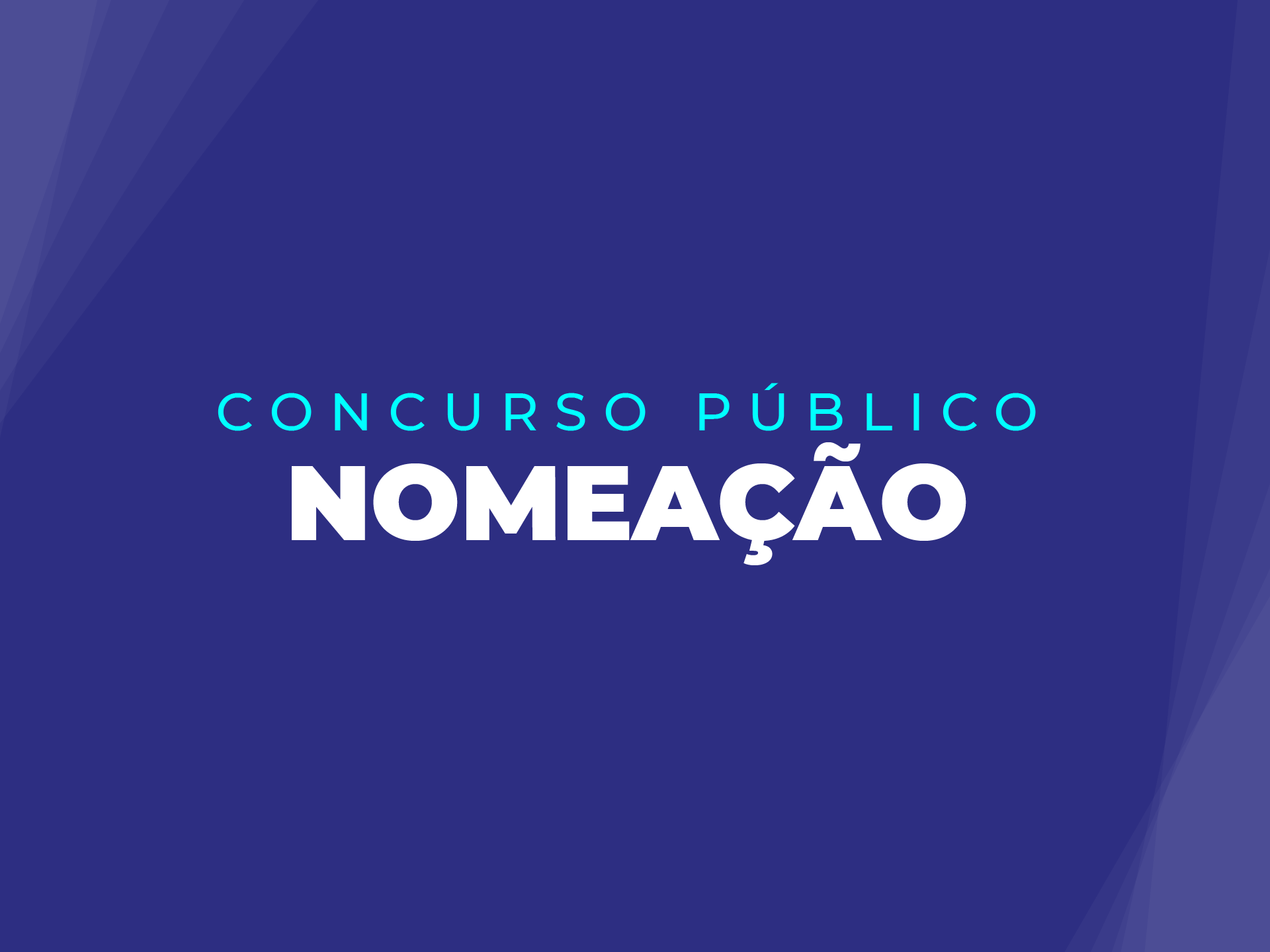 Entrega da documentação, a fim de efetivar nomeação e posse até 6 de julho, deverá ocorrer entre 19 e 23 de junho