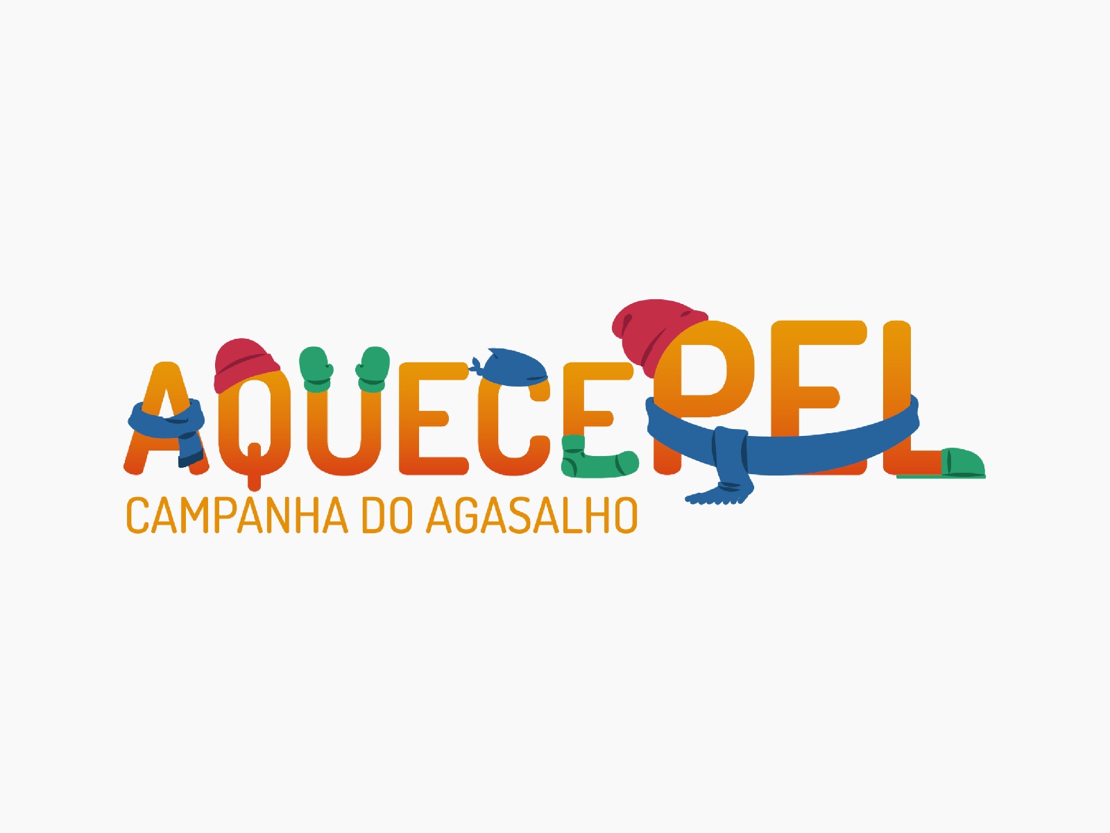 Roupas de inverno para crianças e homens, calçados e cobertores continuam sendo as maiores demandas