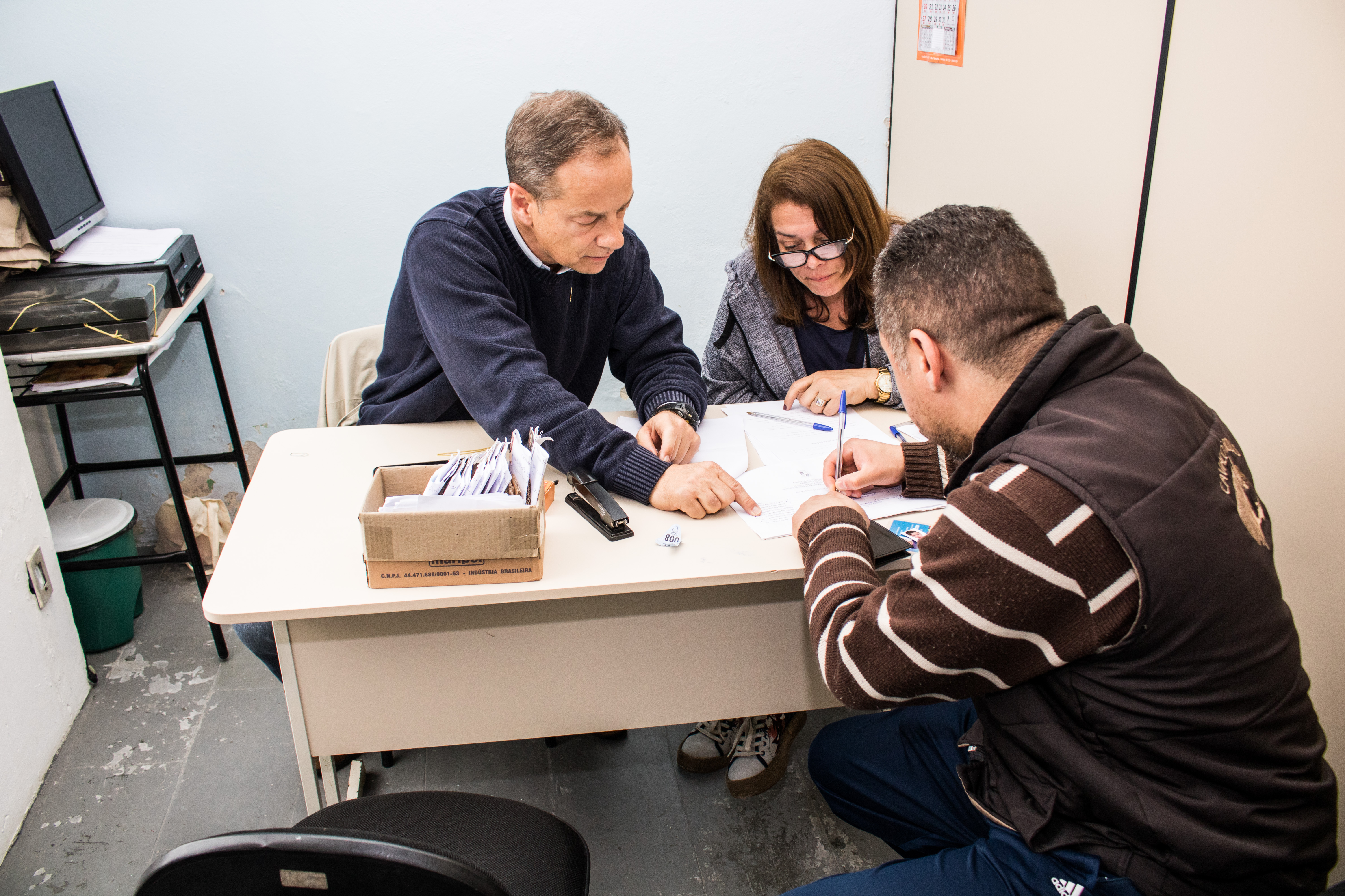 Para facilitar o acesso e aumentar a adesão ao serviço, a Secretaria de Assistência Social realiza mutirão de atendimento do Centro de Atendimento ao Autista