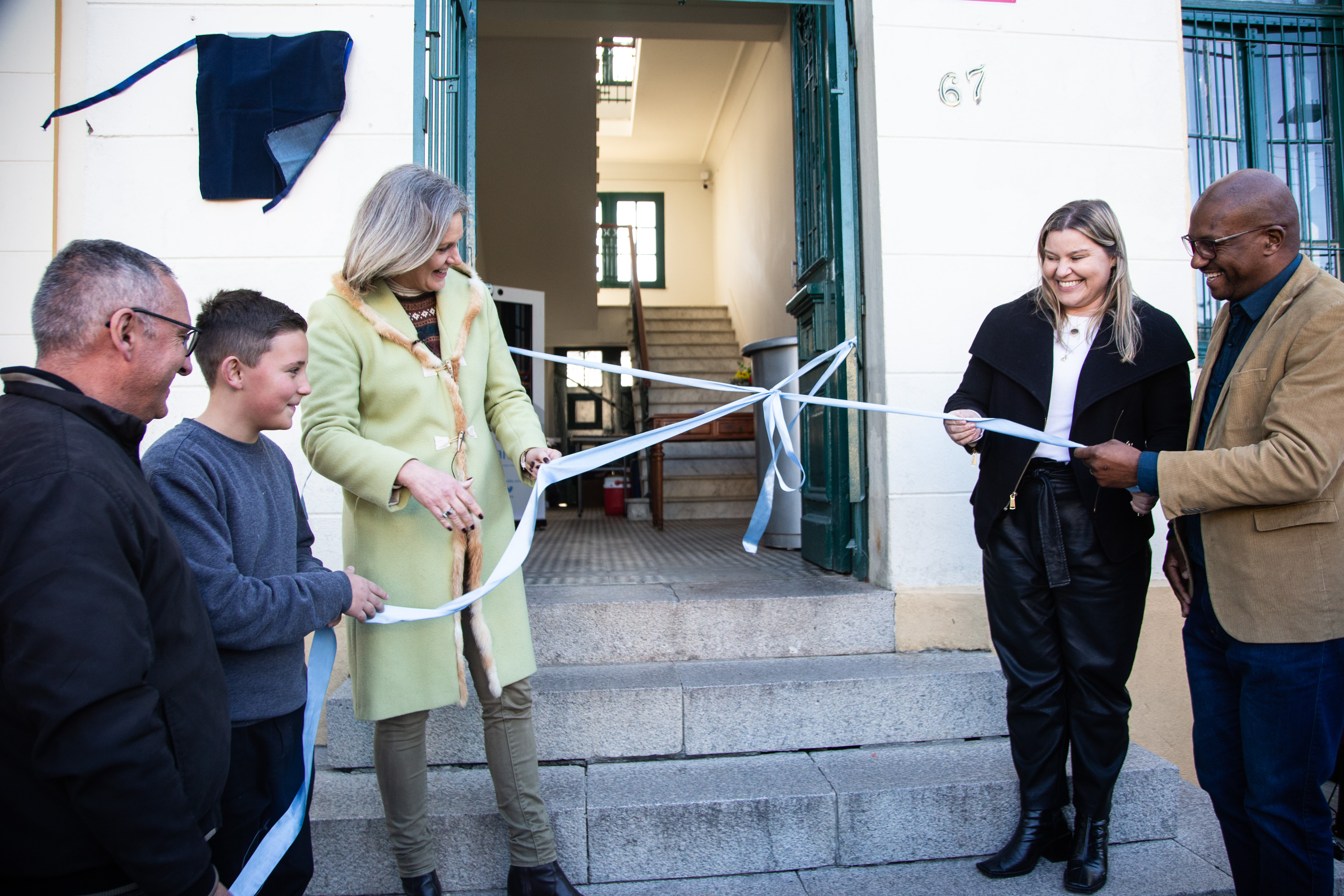 Prédio centenário revitalizado pelo Sanep passa a abrigar toda a herança patrimonial e cultural dos serviços de água, esgoto, drenagem e resíduos do município
