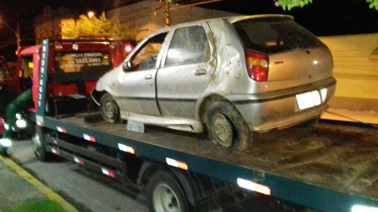 Patrulha Rural da GM recupera automóvel e prende homem por abigeato