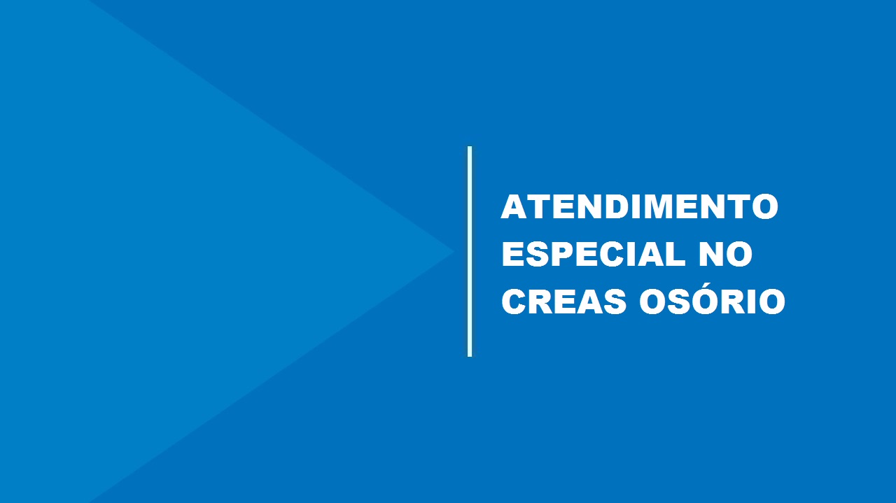 O prédio onde os centros funcionam precisou ser fechado por problema elétrico