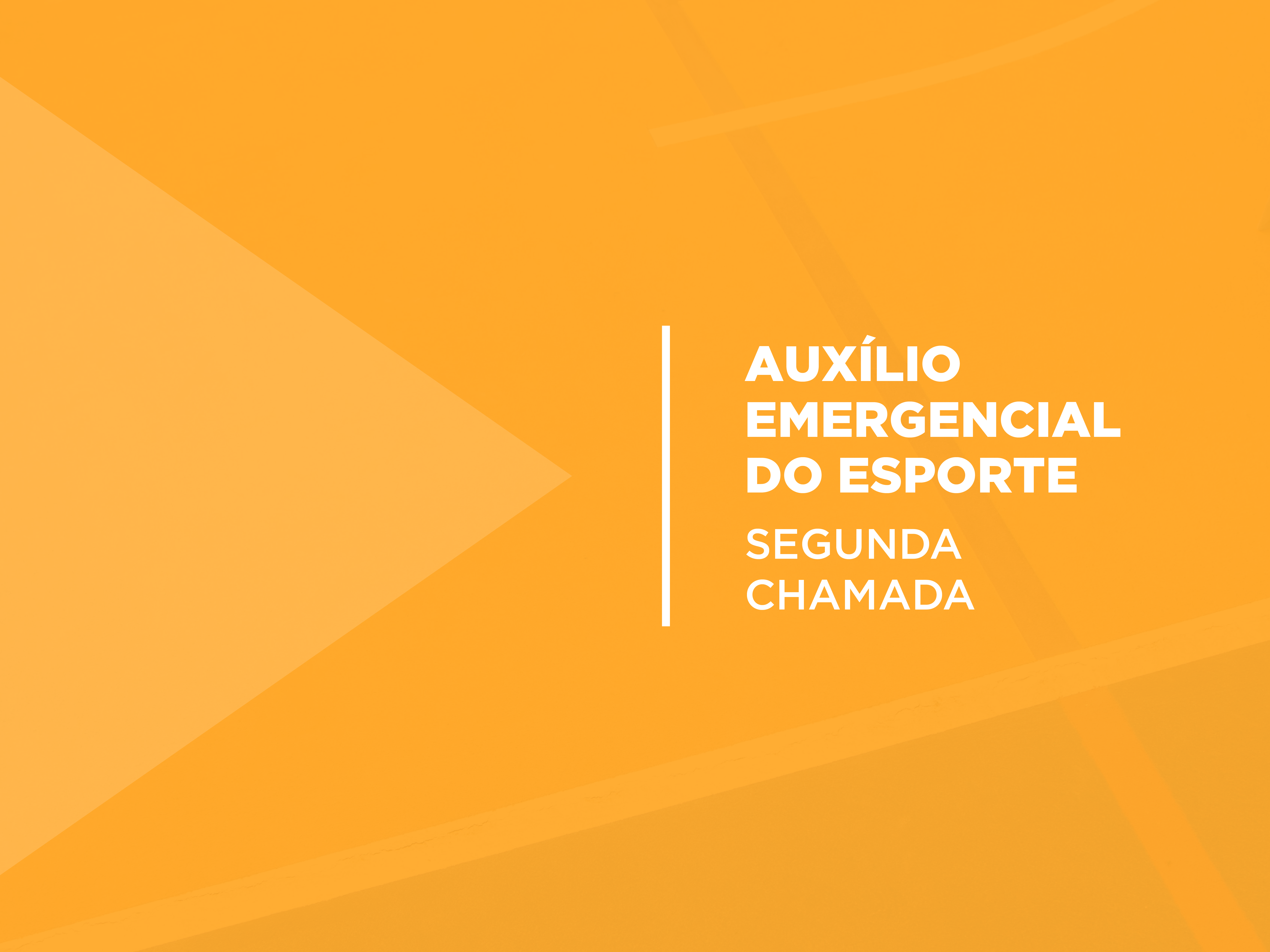 Edital irá contemplar com R$ 800 até cem profissionais sem vínculo empregatício, que não foram contemplados na primeira edição do programa