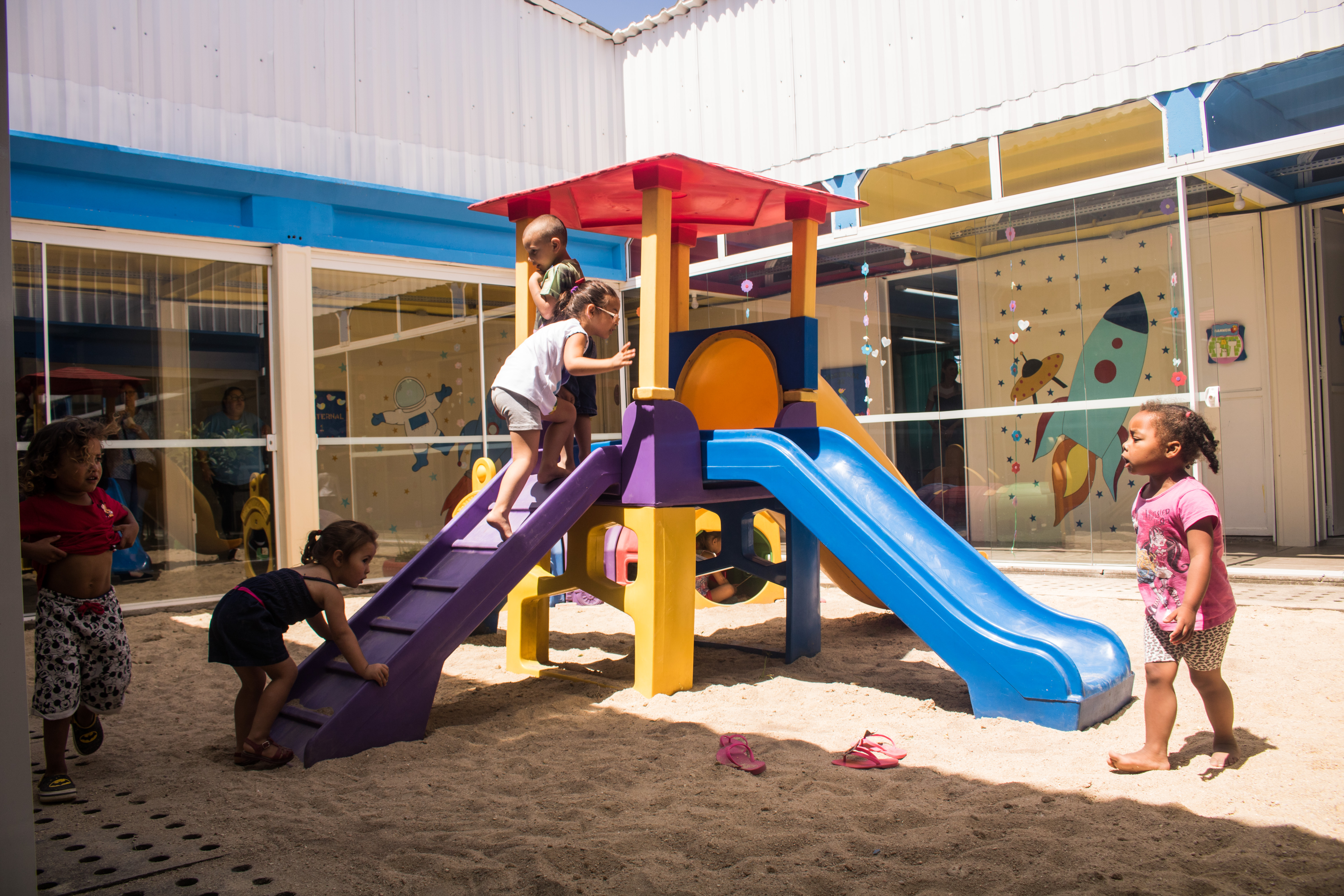 Projeção do Município é que mais 715 sejam criadas neste ano, a partir da ampliação de escolas e da inauguração de novos educandários